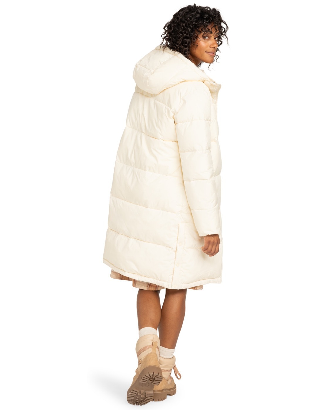 Roxy Outdoorjacke »Test Of Time« mit Kapuze