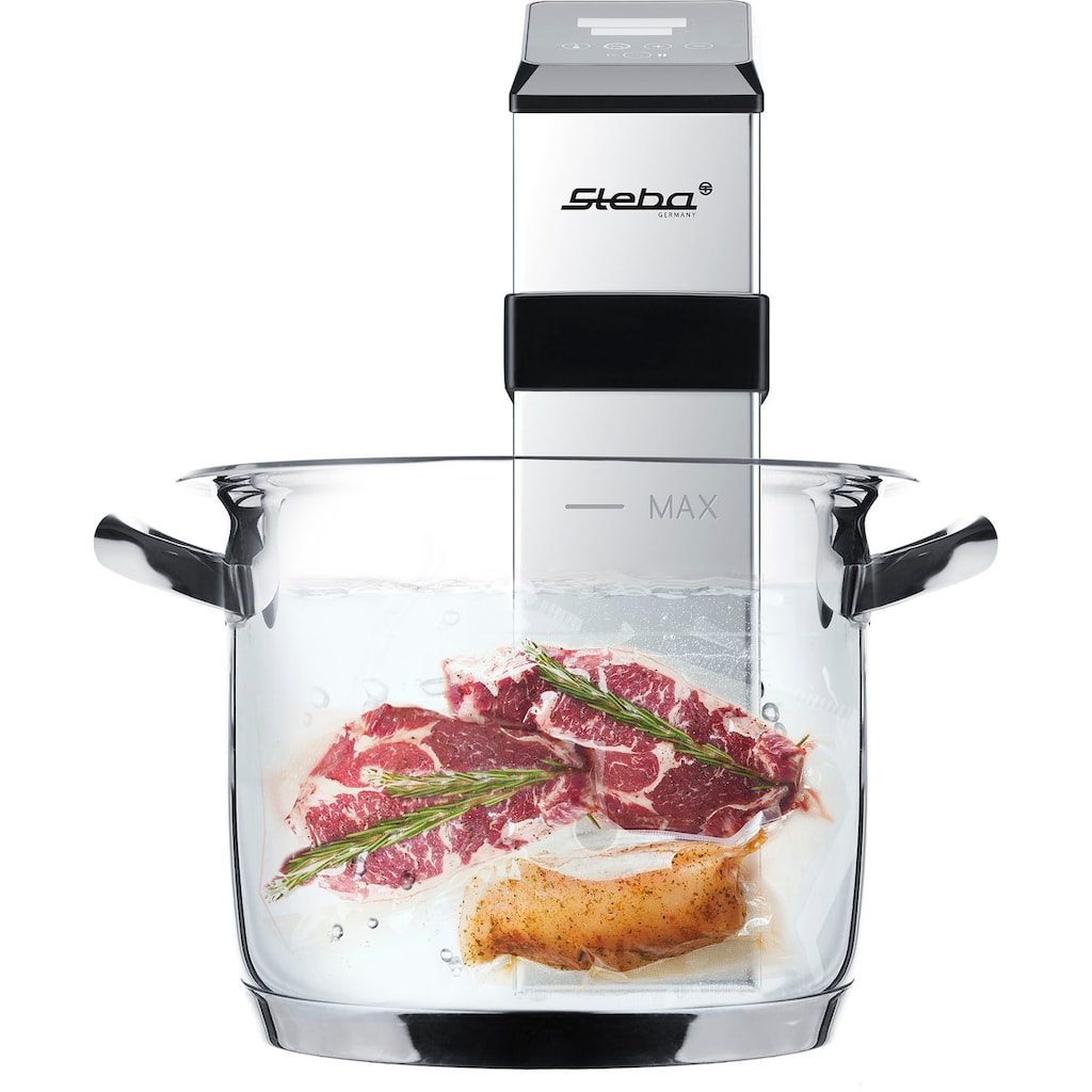 Steba Sous-Vide Garer »SV 120 PROFESSIONAL«