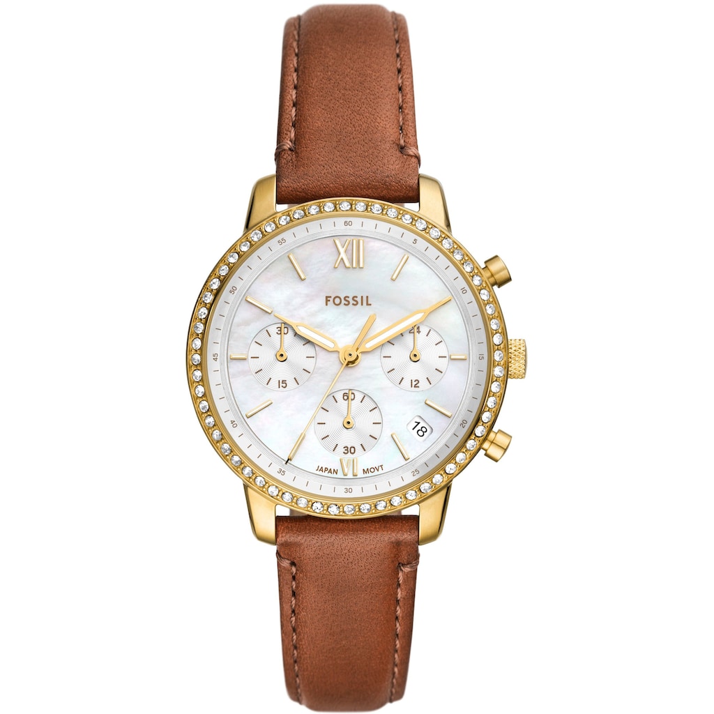 Fossil Chronograph »NEUTRA«