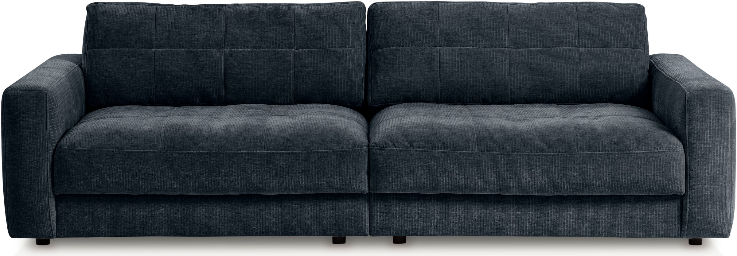 BETYPE Big-Sofa »Be Comfy«, legerer Sitzkomfort, wahlweise mit manueller Sitztiefenverstellung