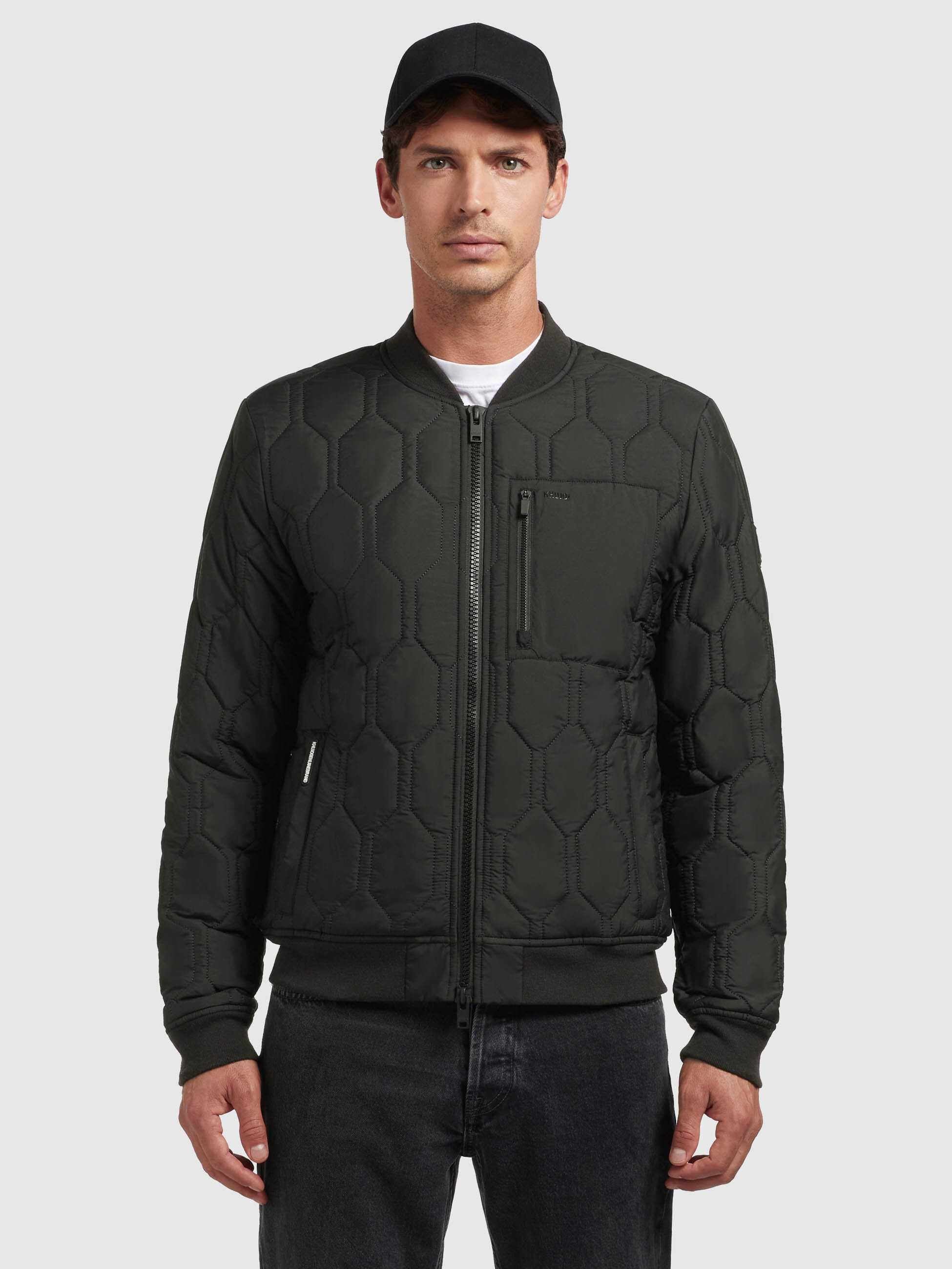 khujo Steppjacke »NOSAR«
