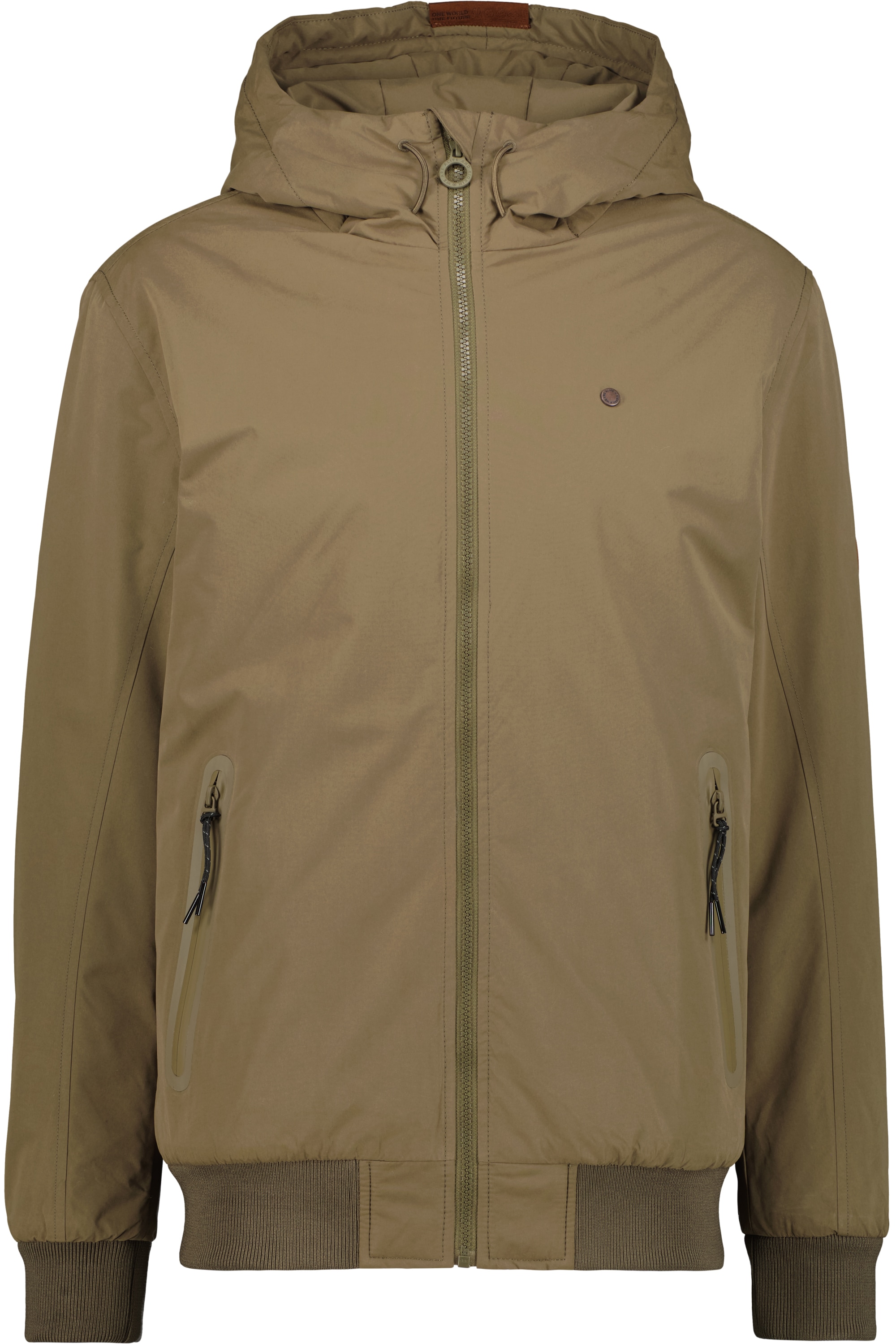 Alife & Kickin Winterjacke "Herren DonAK A" günstig online kaufen