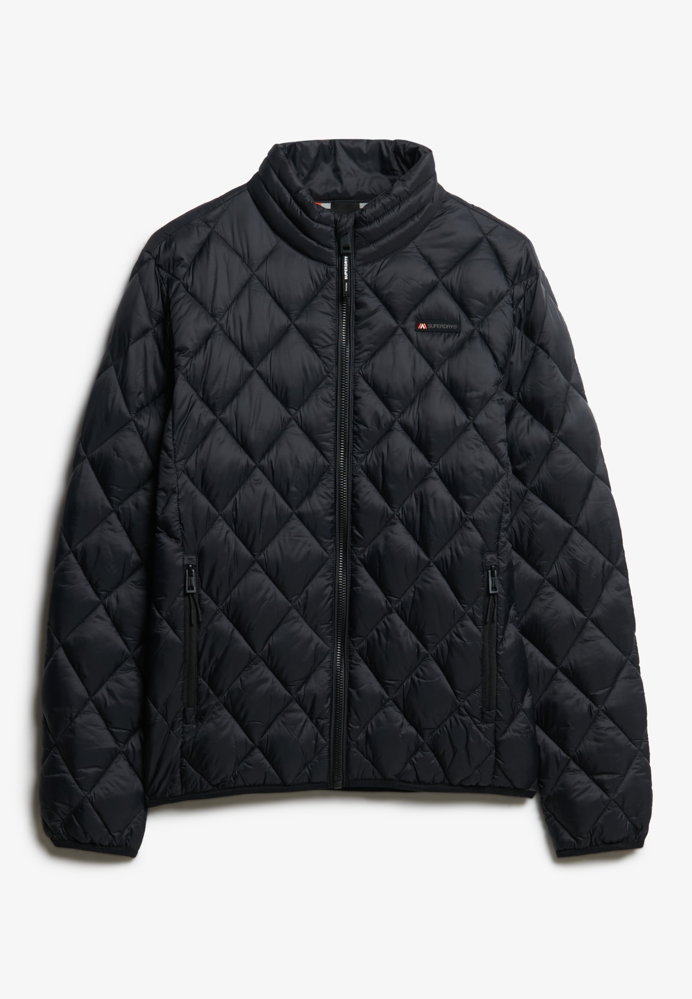 Superdry Steppjacke »DIAMOND QUILT FUJI LITE JKT«