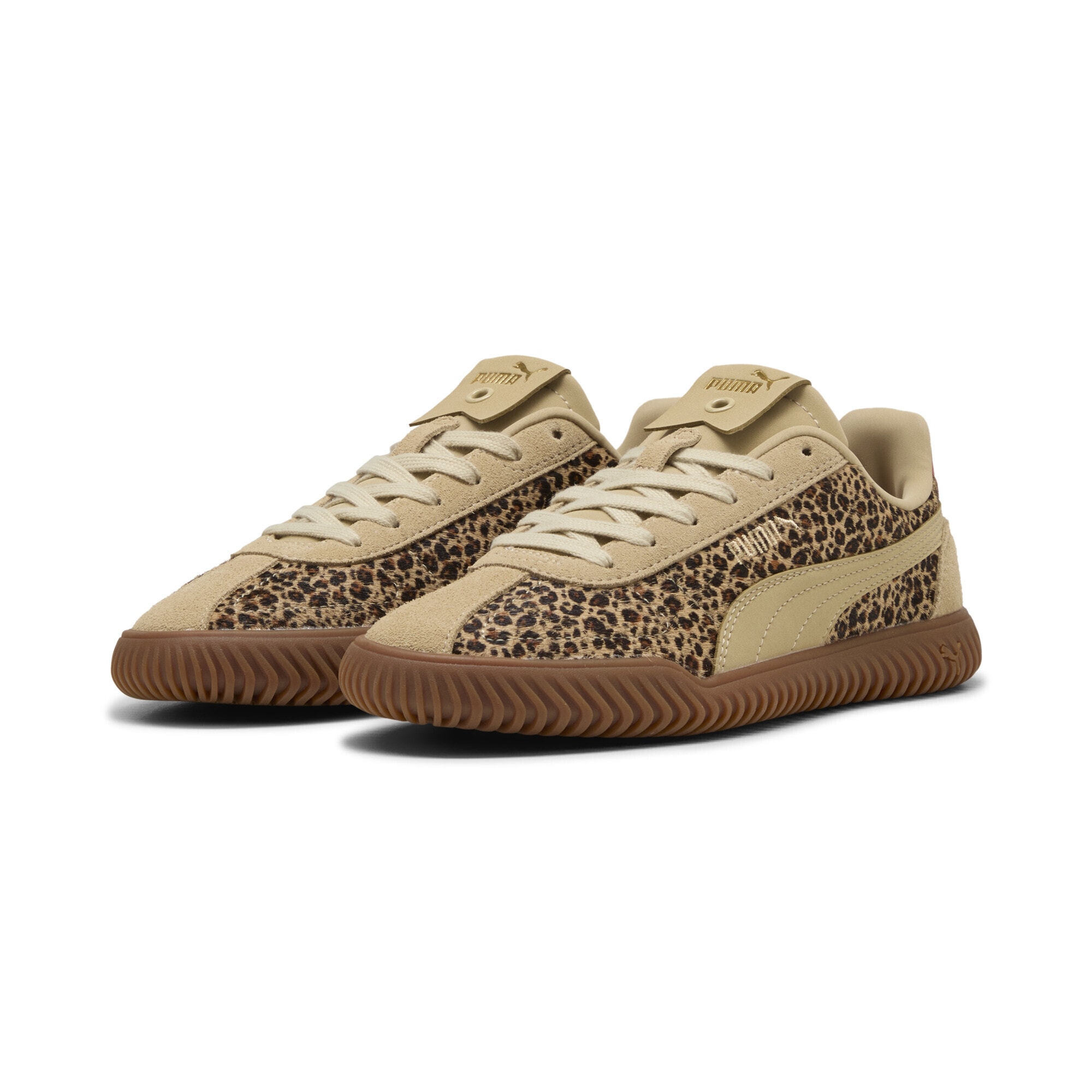 PUMA Sneaker "Puma Club Kayzer Animal Flair Damen" günstig online kaufen