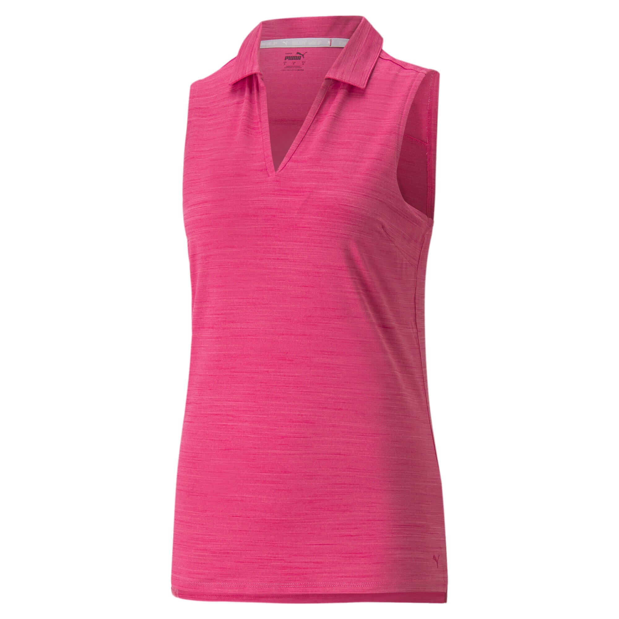 PUMA Poloshirt »CLOUDSPUN Coast Poloshirt« BAUR Damen | für Golf Ärmelloses kaufen