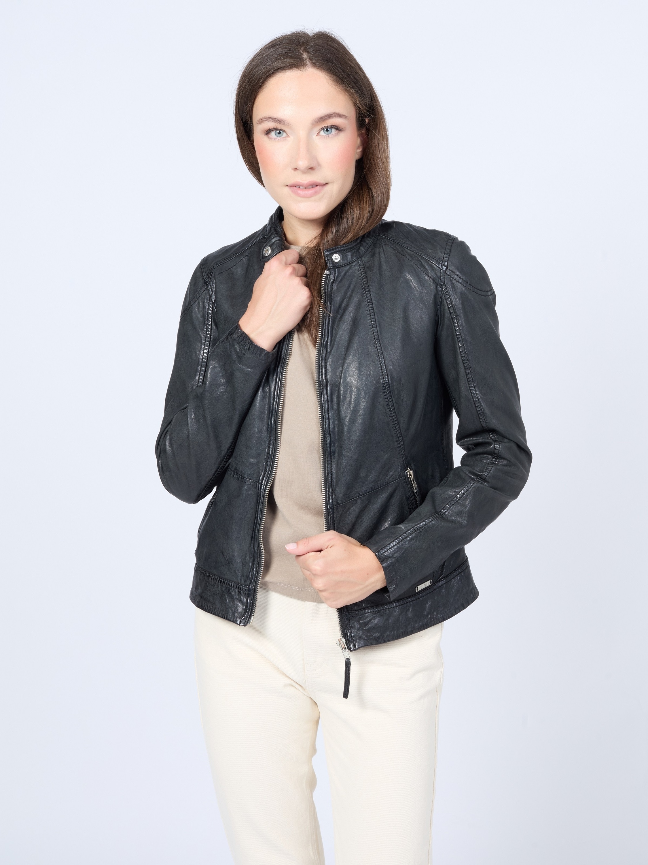 MUSTANG Lederjacke »31020258«