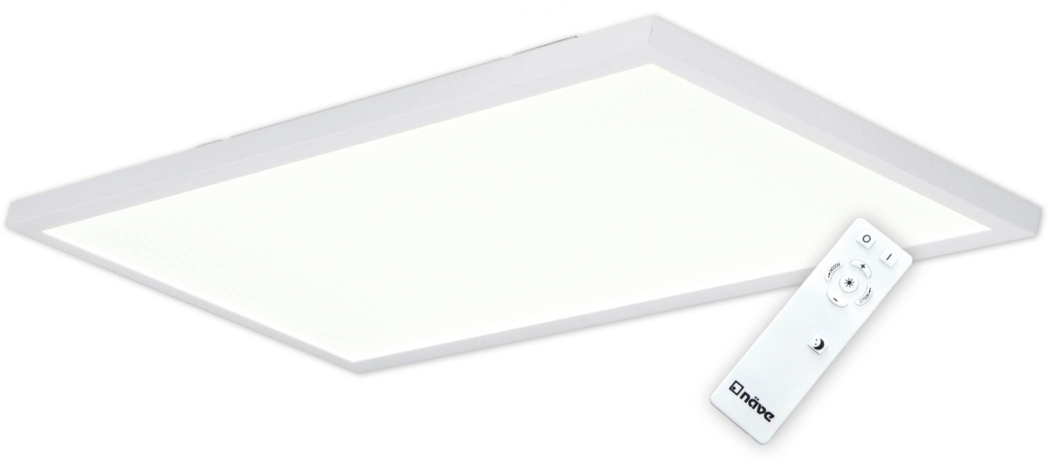 näve Smarte LED-Leuchte »Smart Home LED Backlight Panel«, inkl. Nachtlicht  und Fernbedienung kaufen | BAUR
