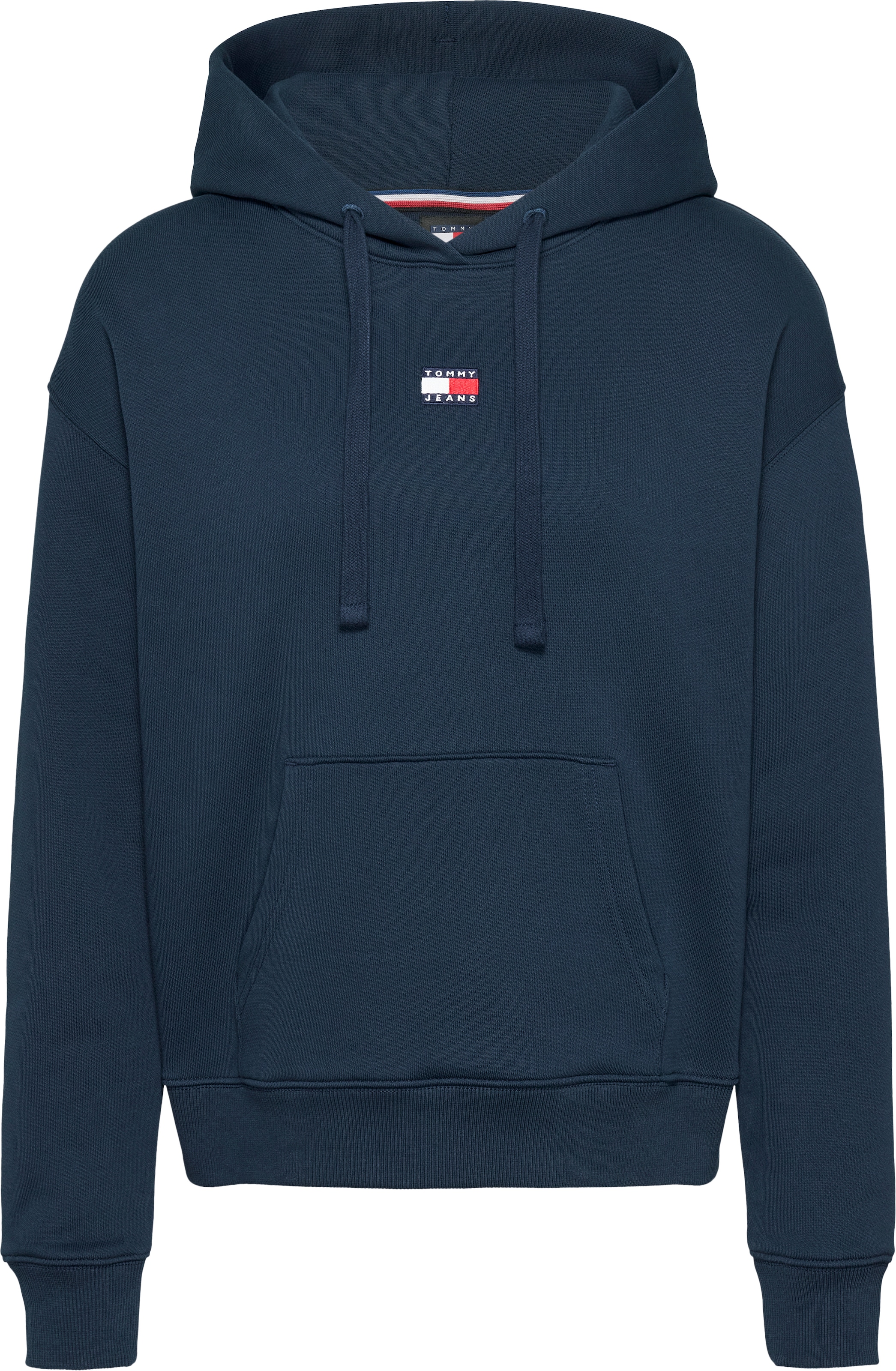 Tommy Jeans Kapuzensweatshirt »TJW BXY BADGE HOODIE«, mit Logostickerei