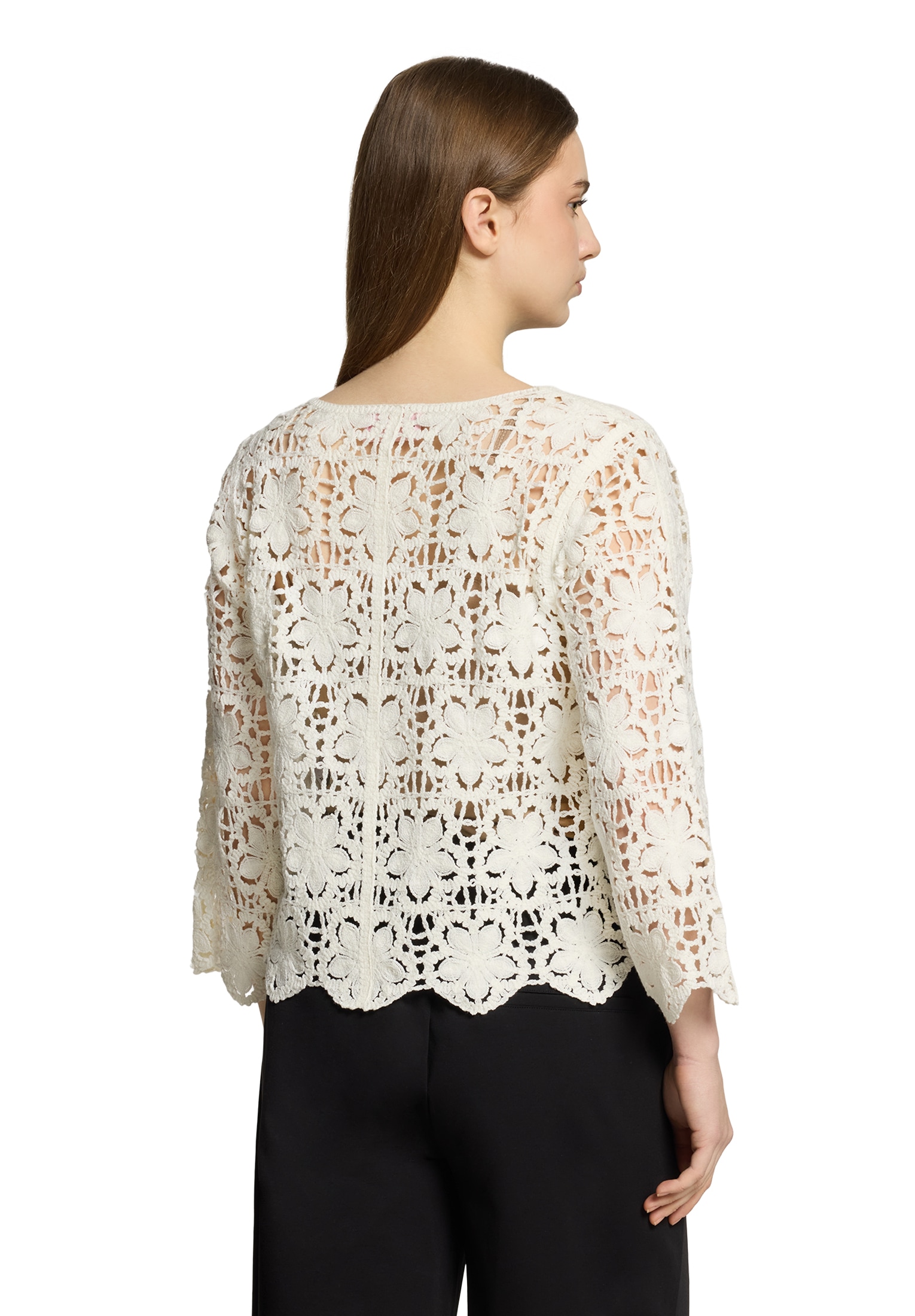 Betty Barclay Strickpullover »Damen mit U-Boot-Ausschnitt« 1 tlg.