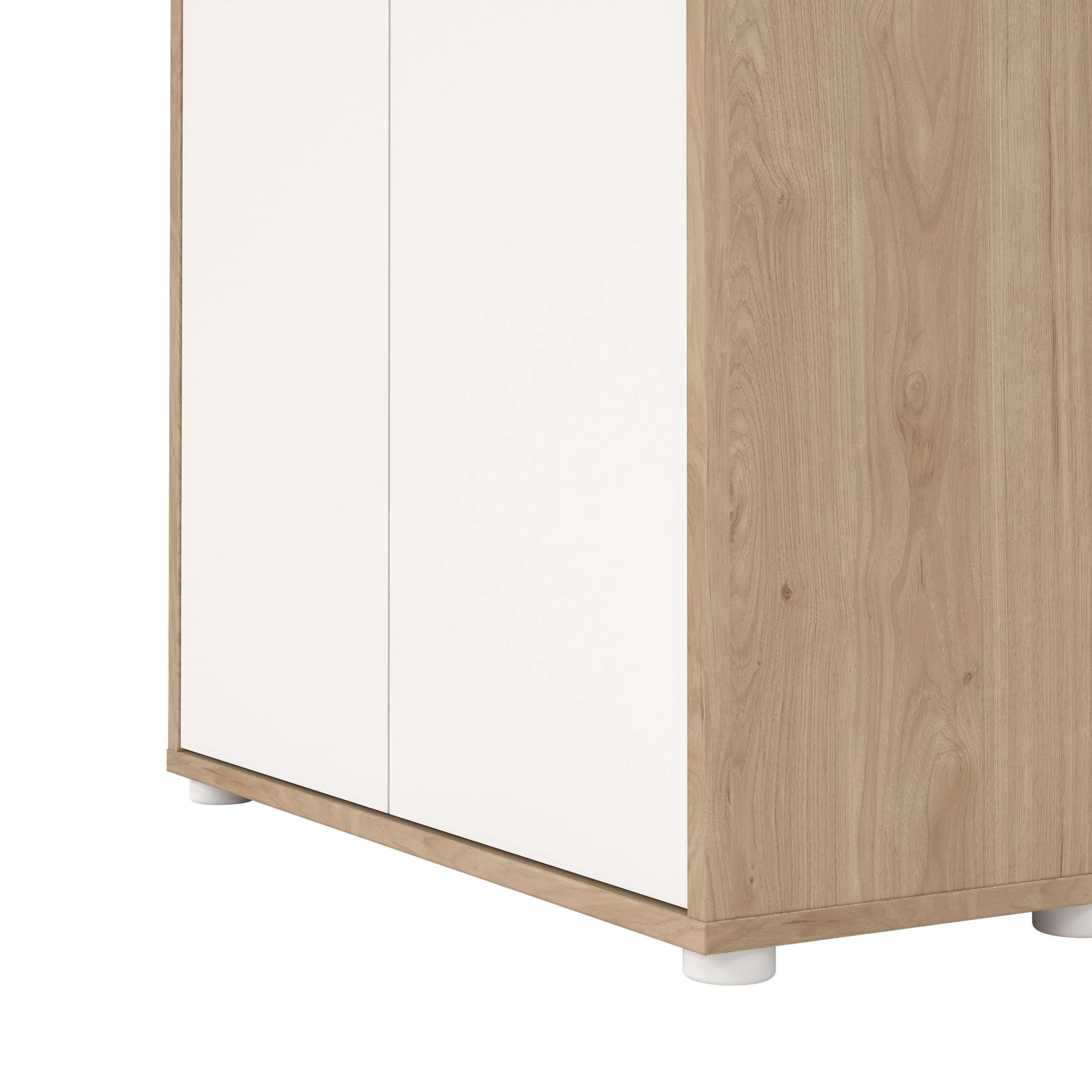 INOSIGN Bücherregal »Sign Ablageregal, Aktenregal, Bücherregal, Standregal, Wandregal,«, mit 2 Türen, 4 Einlegeböden, 2 Türen, Höhe 200 cm, Breite 80 cm