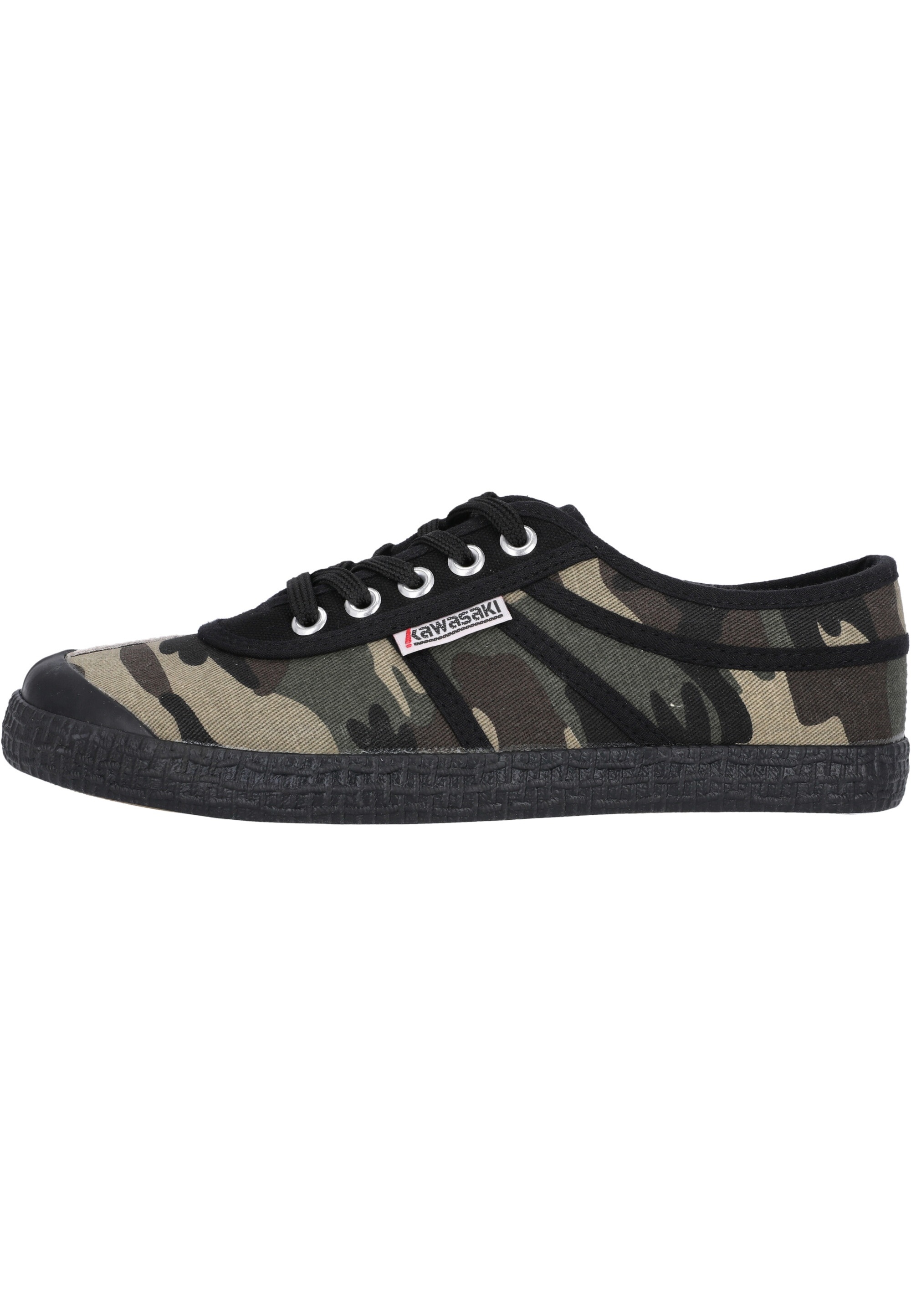 Kawasaki Sneaker "Camo", mit coolem Military-Look günstig online kaufen