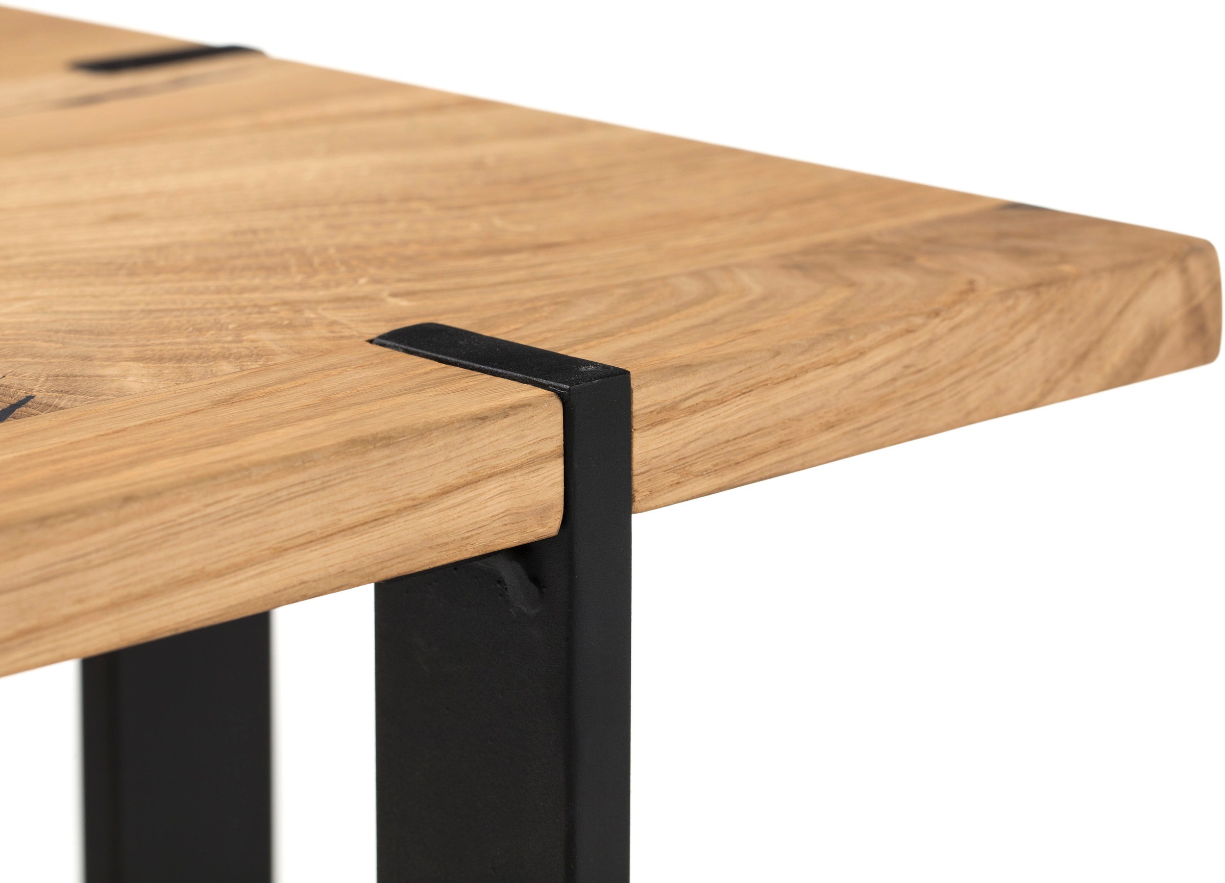 Thumbnail - Stolkom Couchtisch "Tiago" Massivholz Eiche, Tisch FSC Zertifiziert