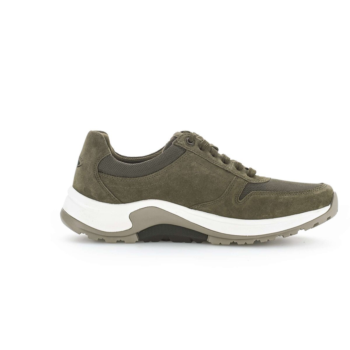 Thumbnail - Gabor Sneaker "rollingsoft Sneaker low Materialmix Leder/Textil"