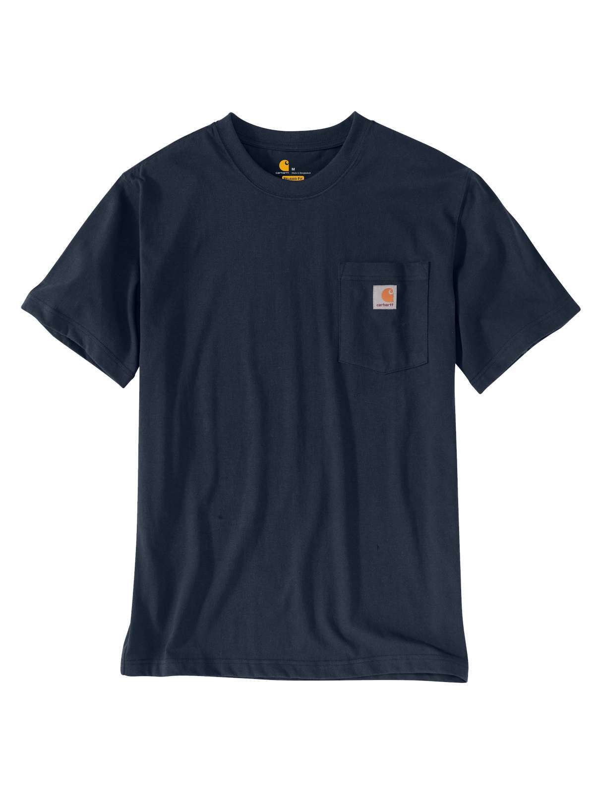 Carhartt T-Shirt "Pocket Herren"