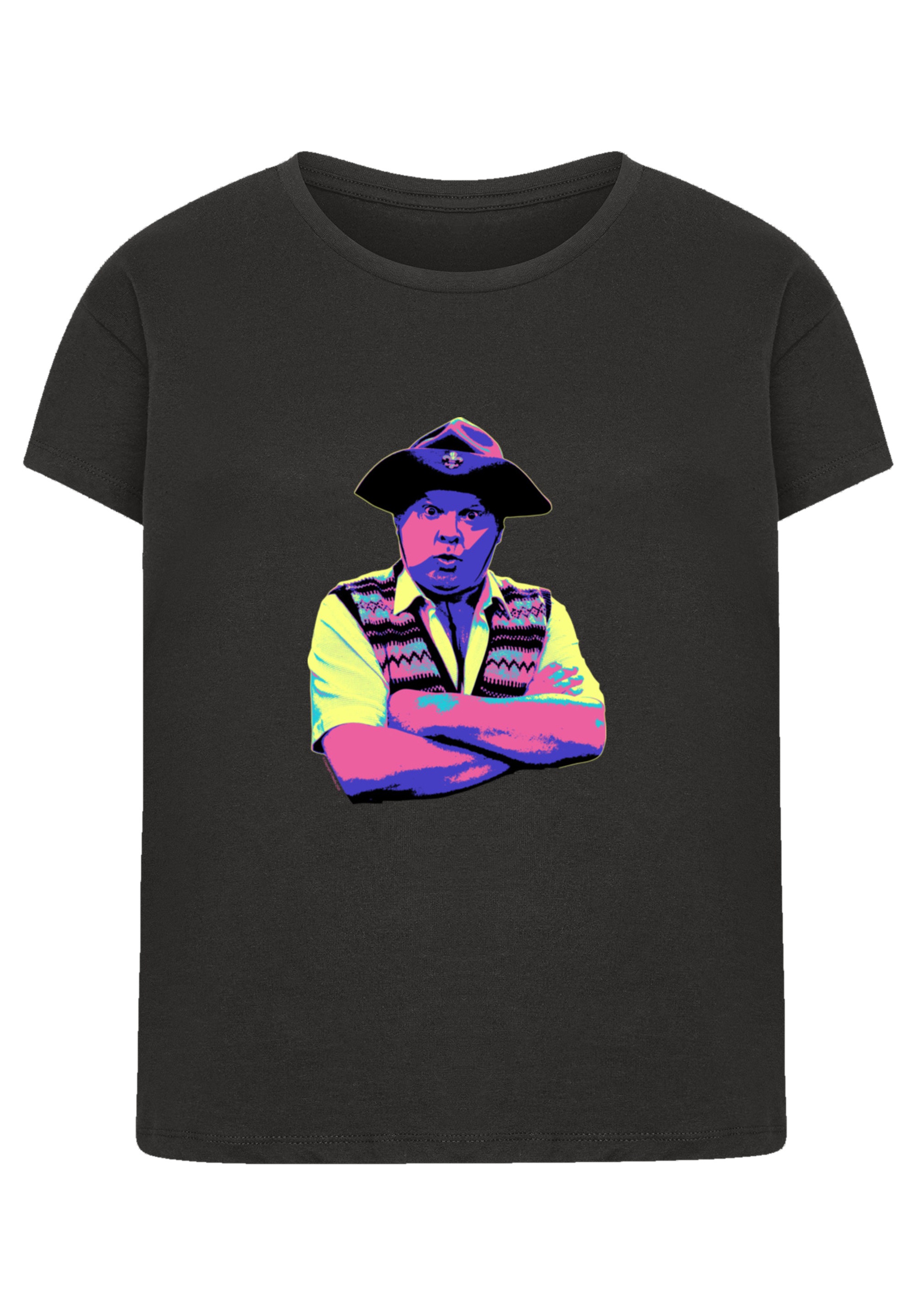 F4NT4STIC T-Shirt "TV Times Benny Hill In Character 1989 Pop Art", Premium günstig online kaufen