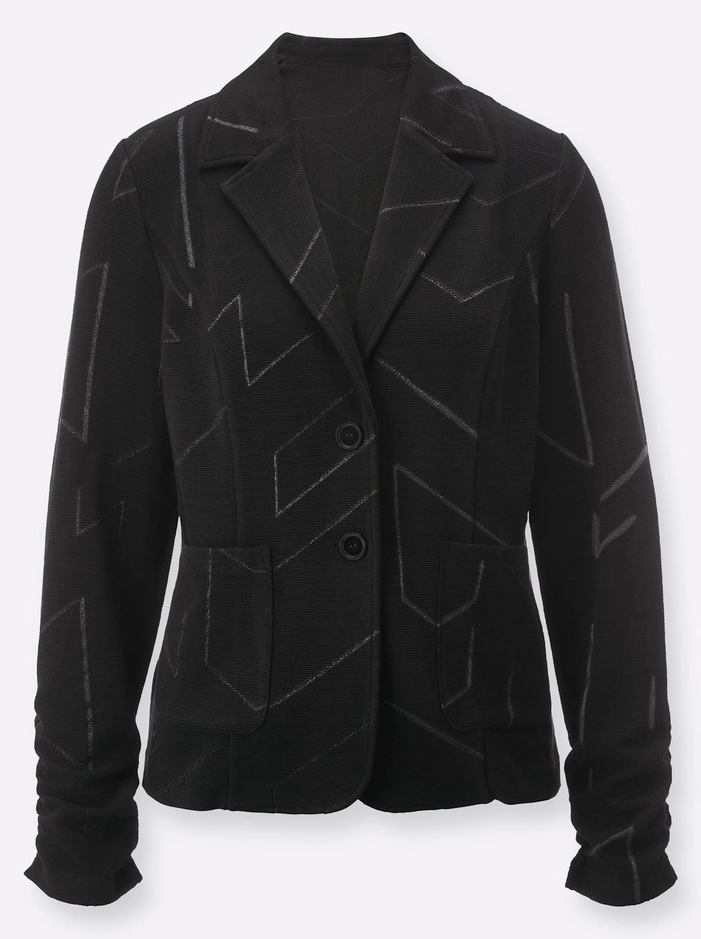 creation L Jerseyblazer »Modal-Mix-Blazer«
