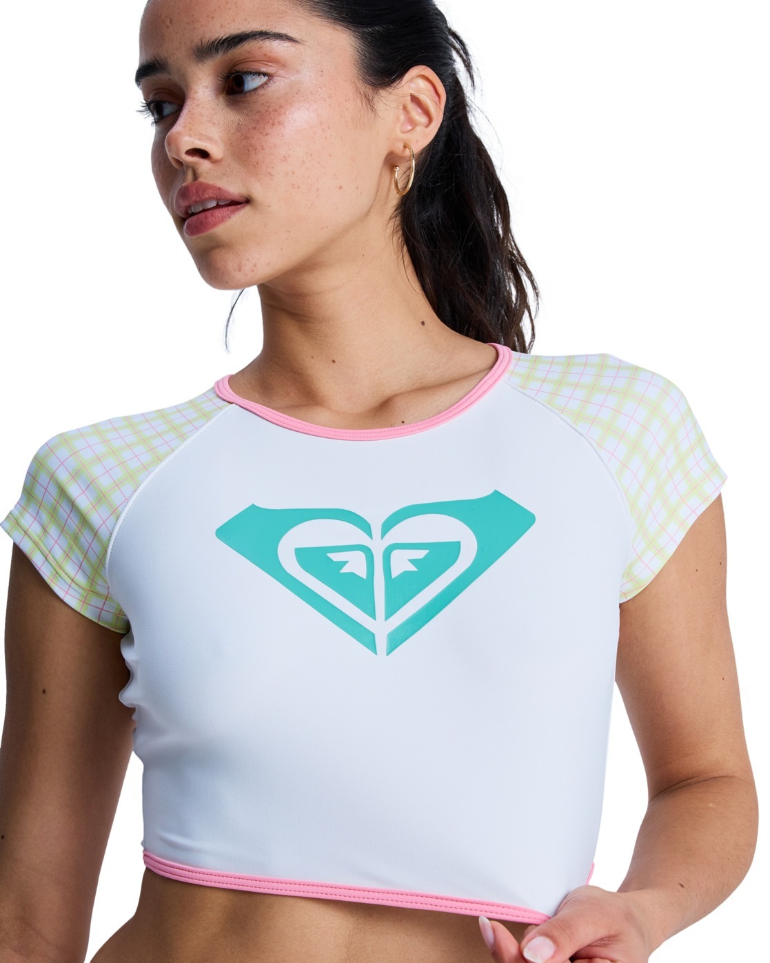 Roxy Rash Guard »The Swell Crop«