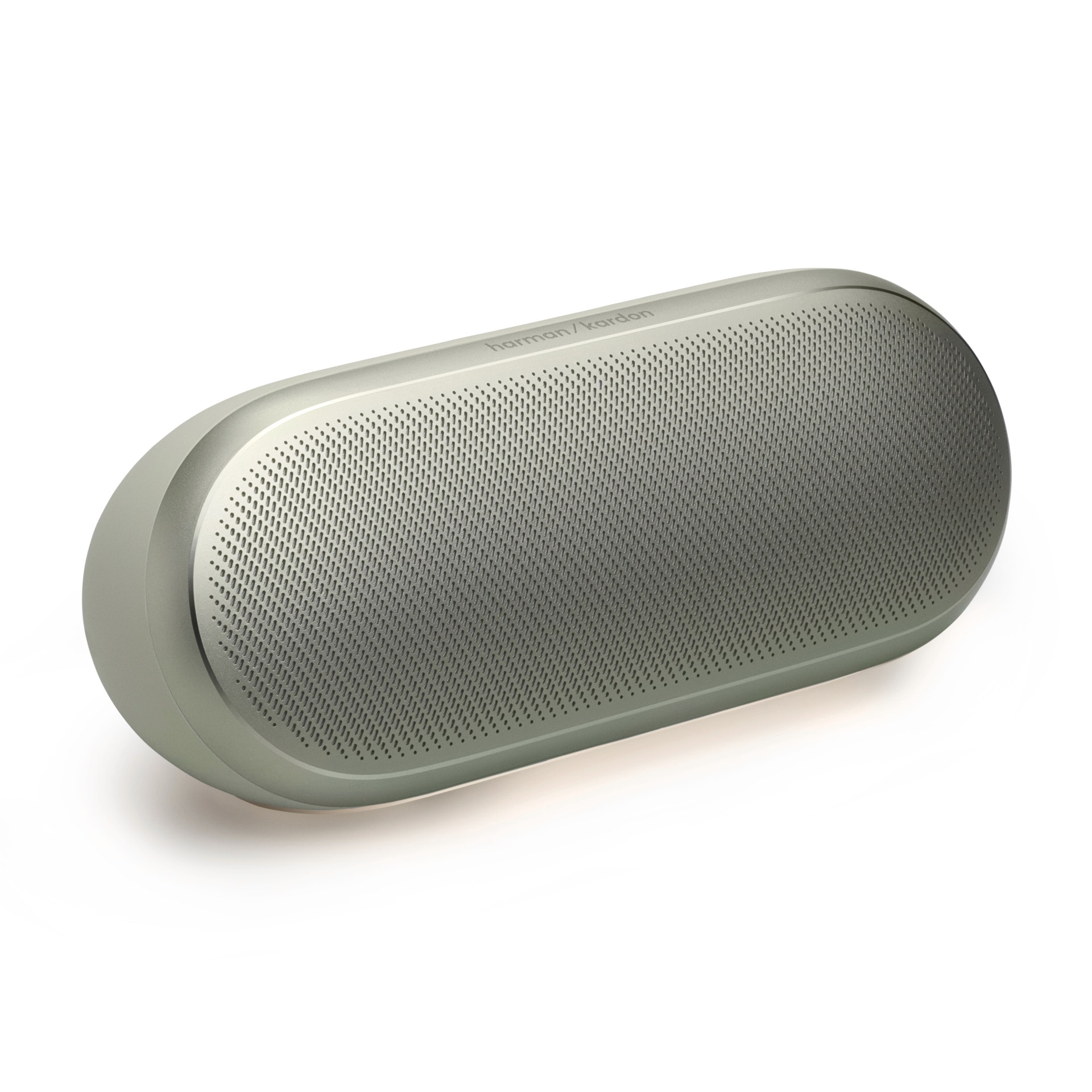 HARMAN / KARDON Bluetooth-Lautsprecher "LUNA 2", B:9,5cm H:13cm T:23cm, silber, Lautsprecher, Kabelloser Bluetooth-Lautsprecher