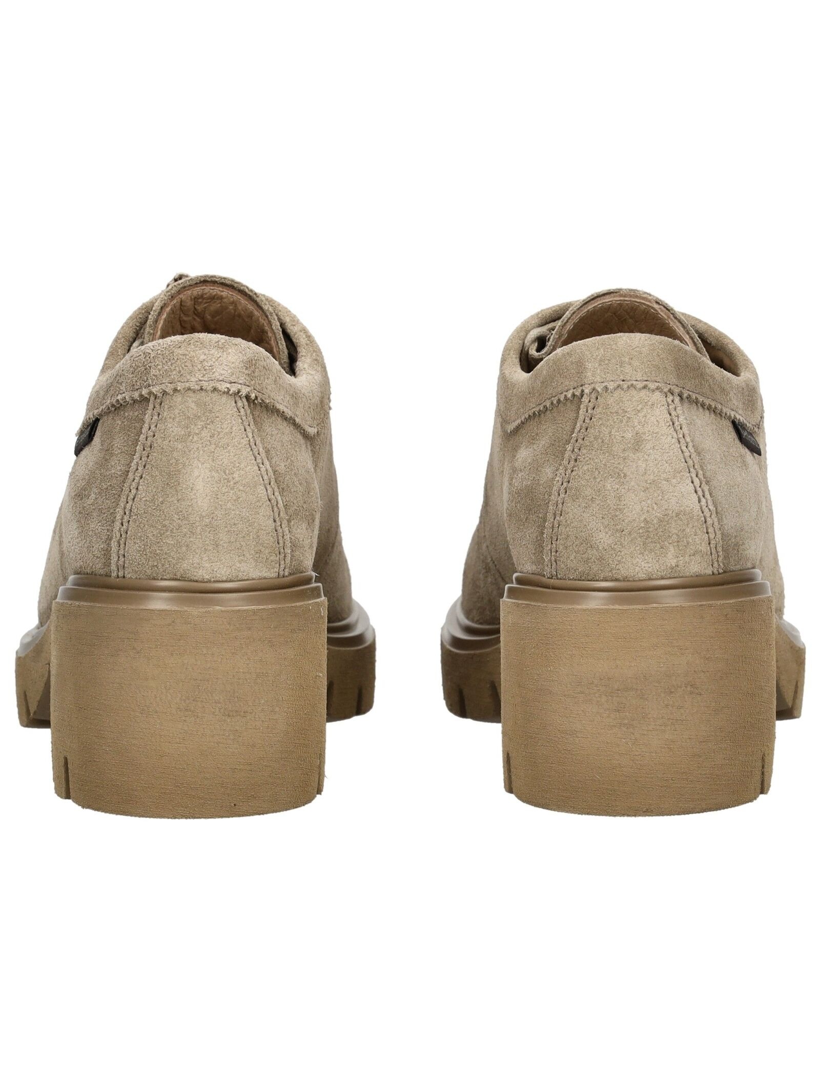 Nero Giardini Schnürpumps »Nero Giardini Pumps Veloursleder«