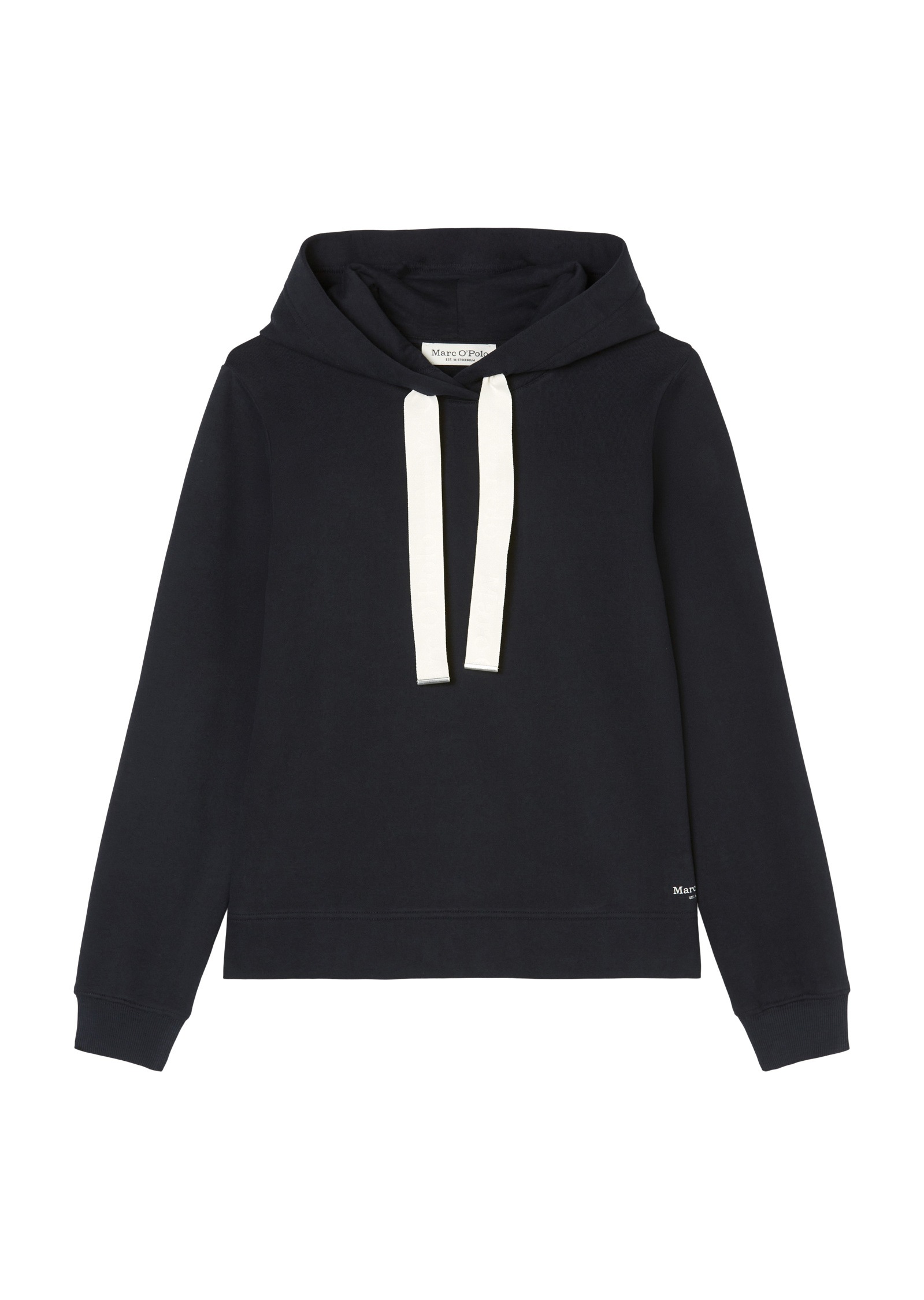 Marc O'Polo Sweatshirt »mit gepeachter Oberfläche«