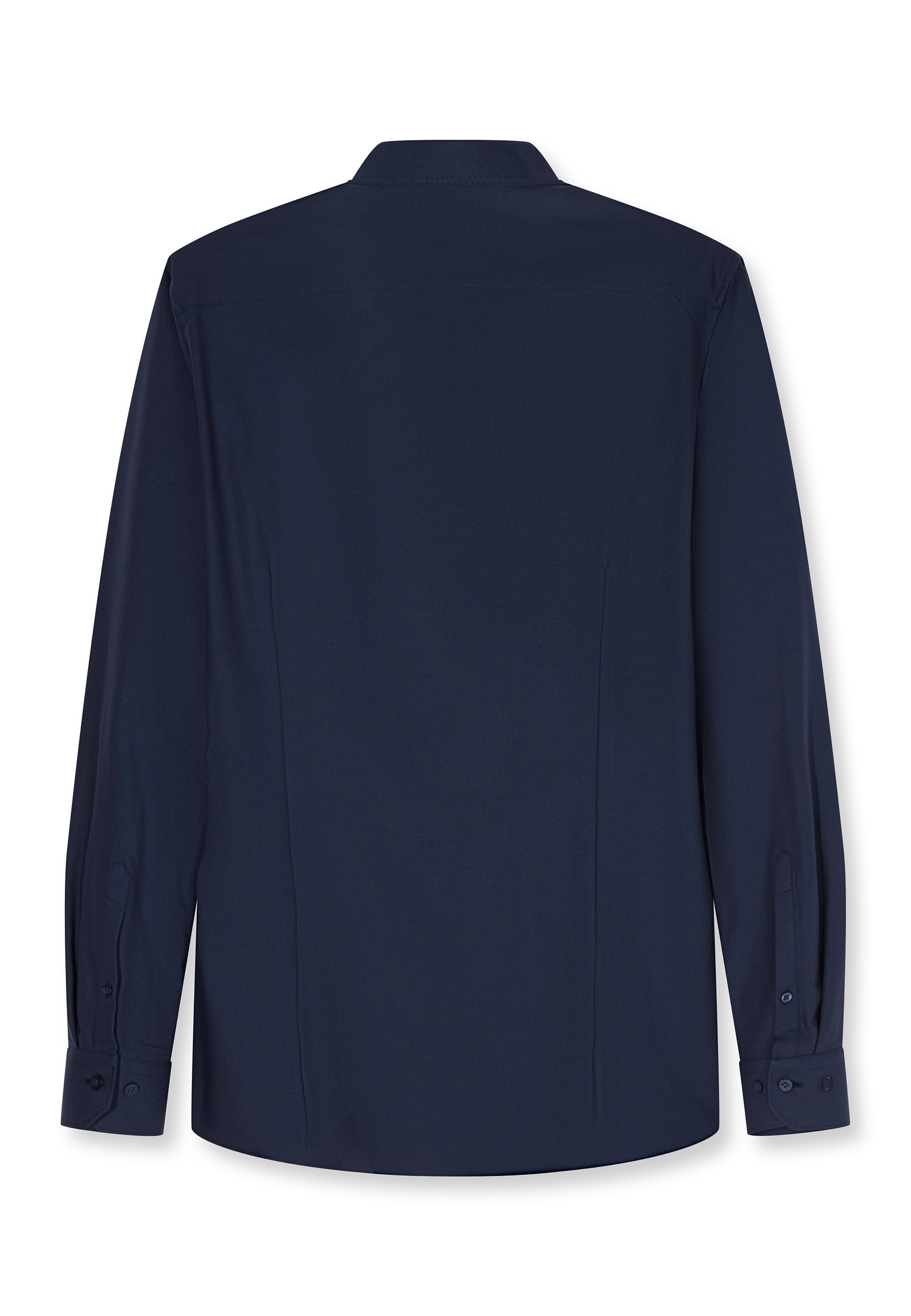 OLYMP Businesshemd »OLYMP No. Six 24/Seven, super slim, Stehkragen«