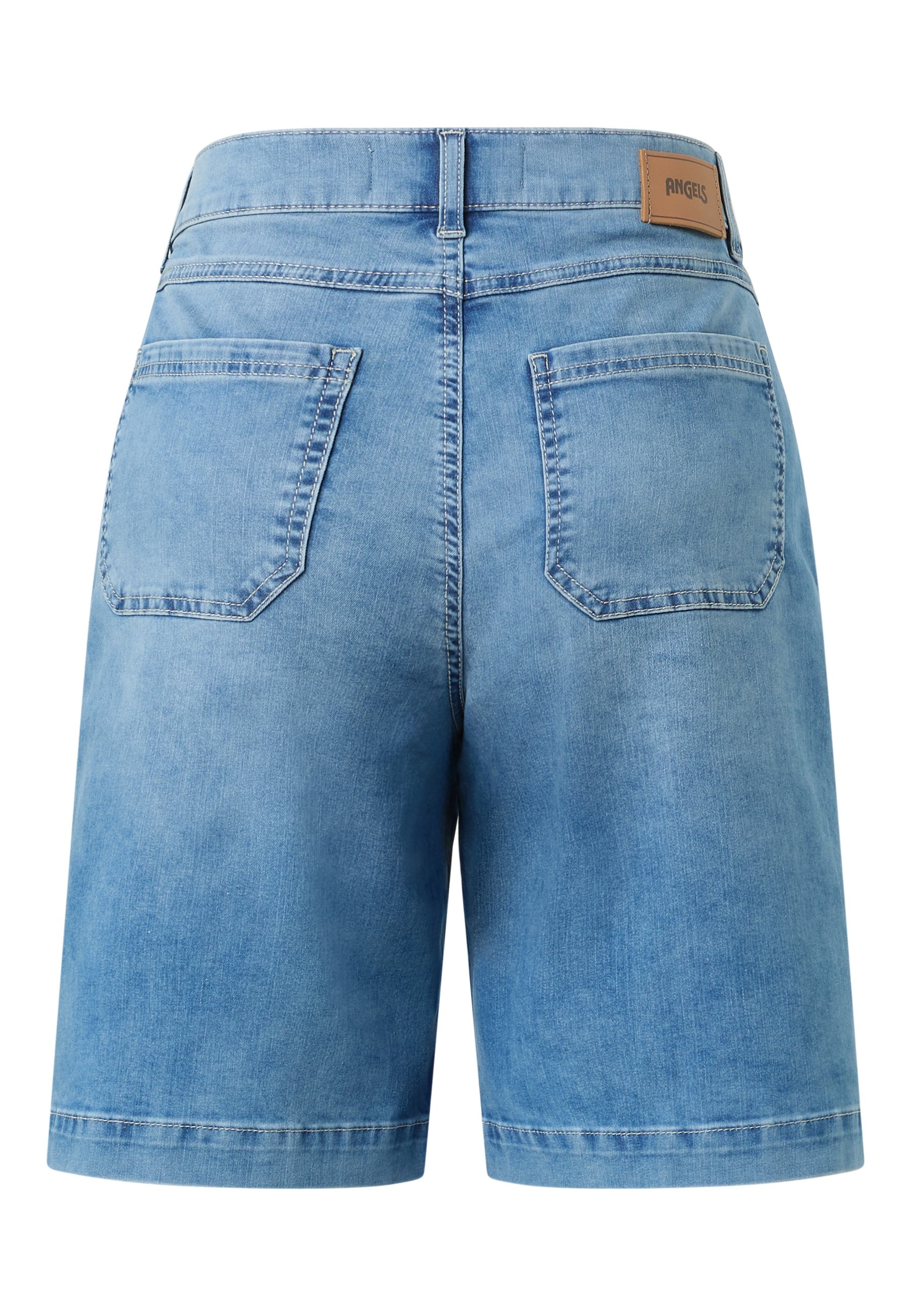 ANGELS Jeansshorts »LIA URBAN« im Five-Pocket Style