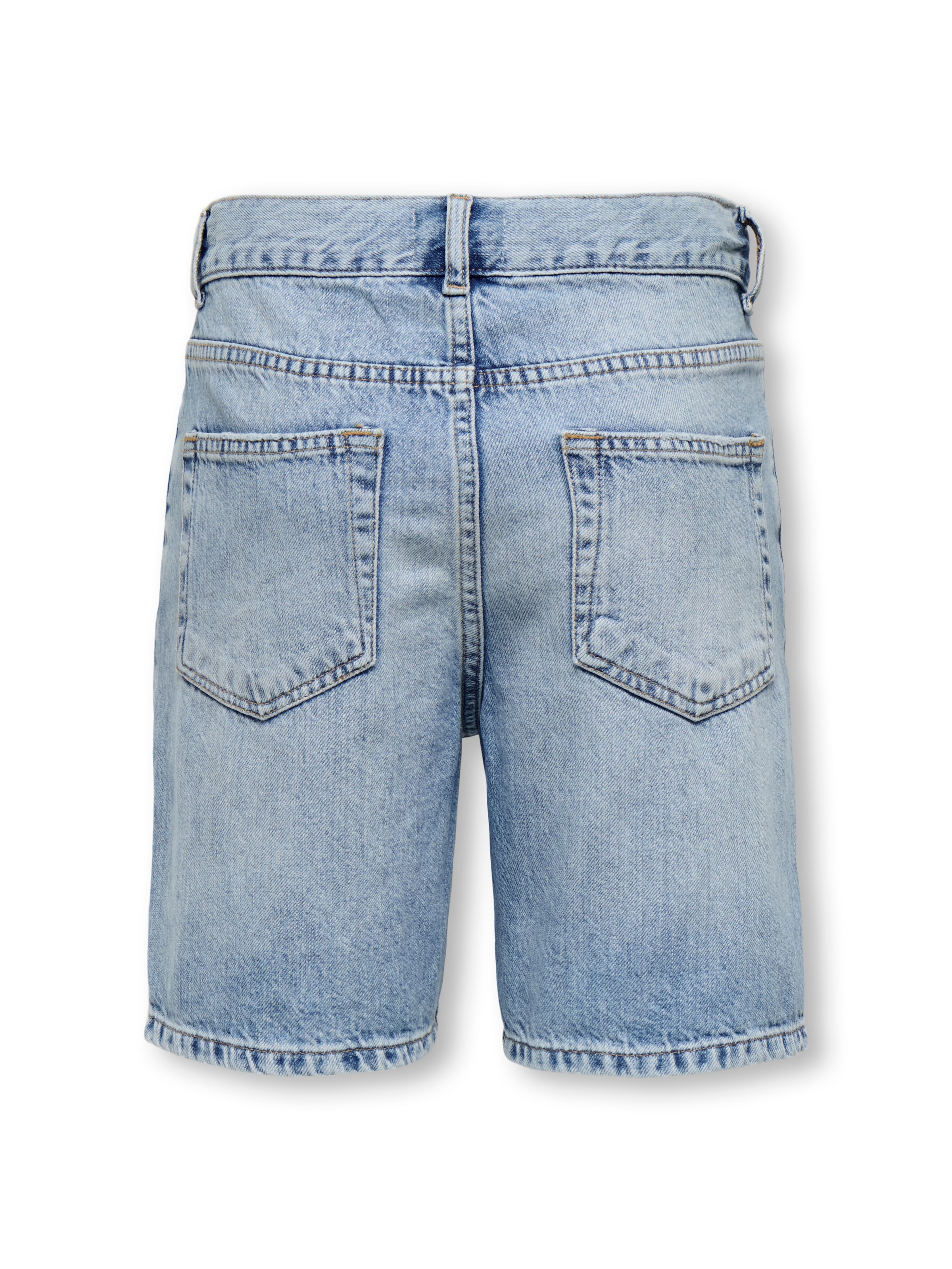 ONLY & SONS junior Jeansbermudas »OSJEDGE LB 2788 TAI DNM SHORTS NOOS« Baumwolle