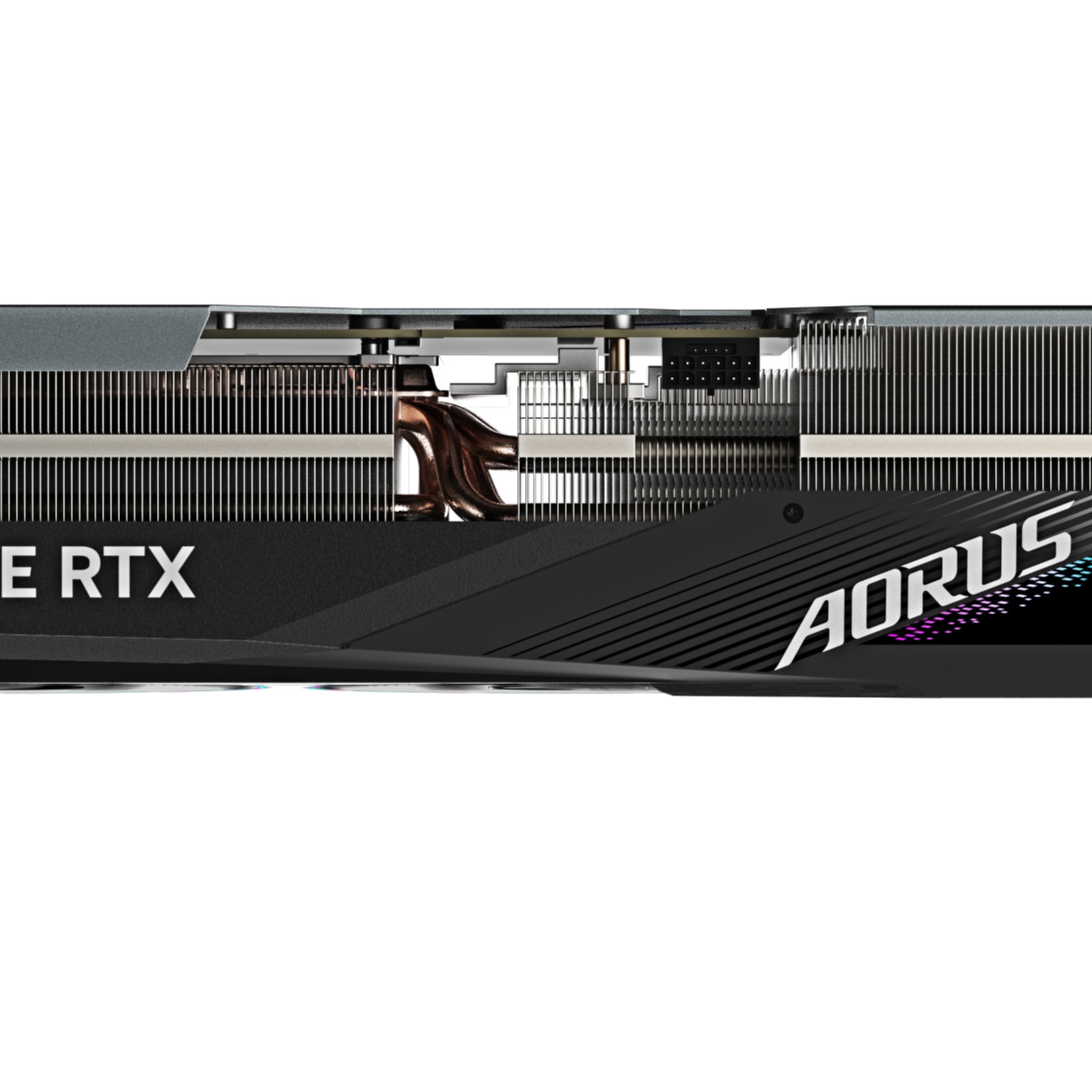 Gigabyte Grafikkarte »AORUS GeForce RTX 4080 SUPER MASTER 16G«