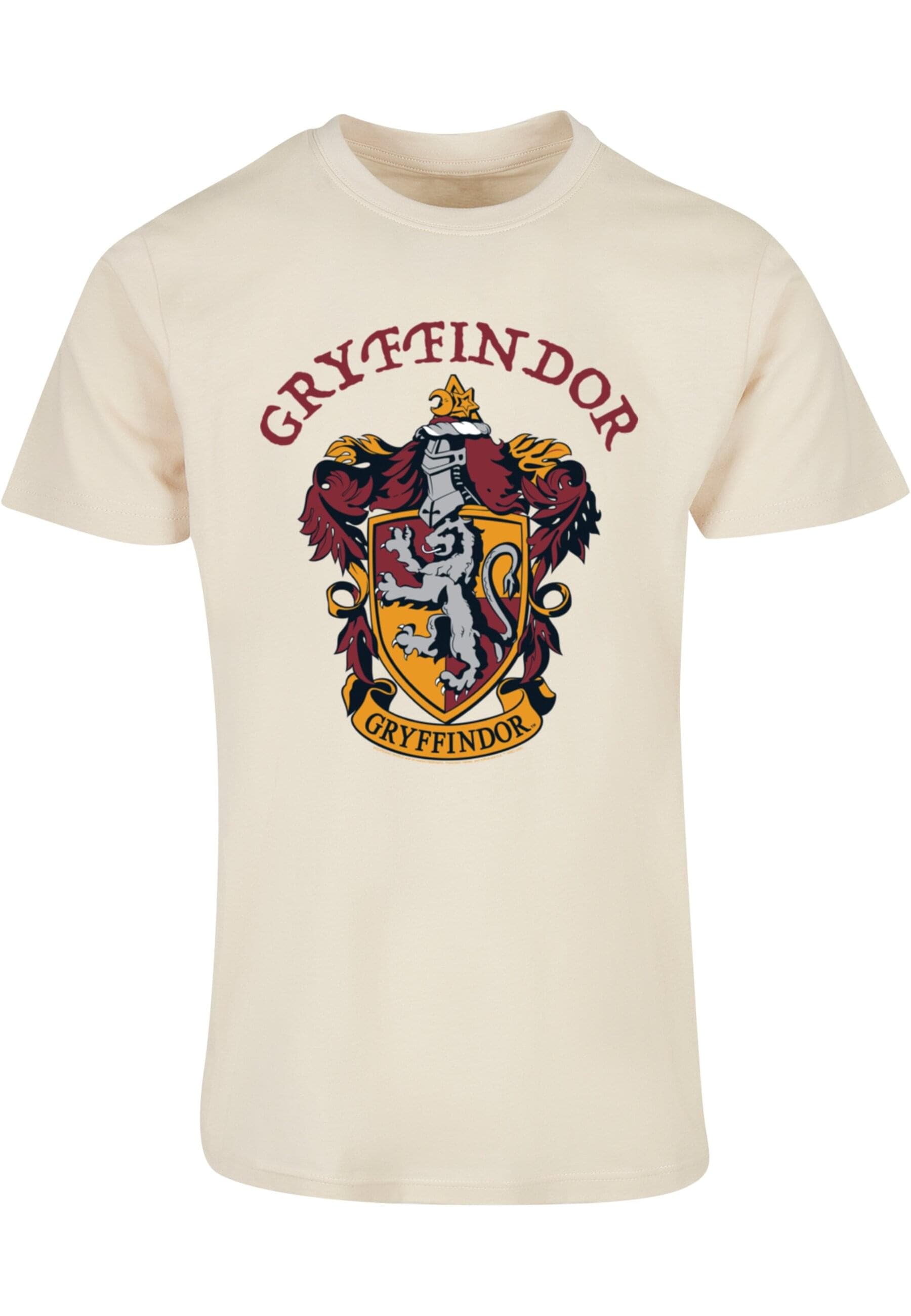 ABSOLUTE CULT T-Shirt "ABSOLUTE CULT Herren Harry Potter - Gryffindor Crest günstig online kaufen