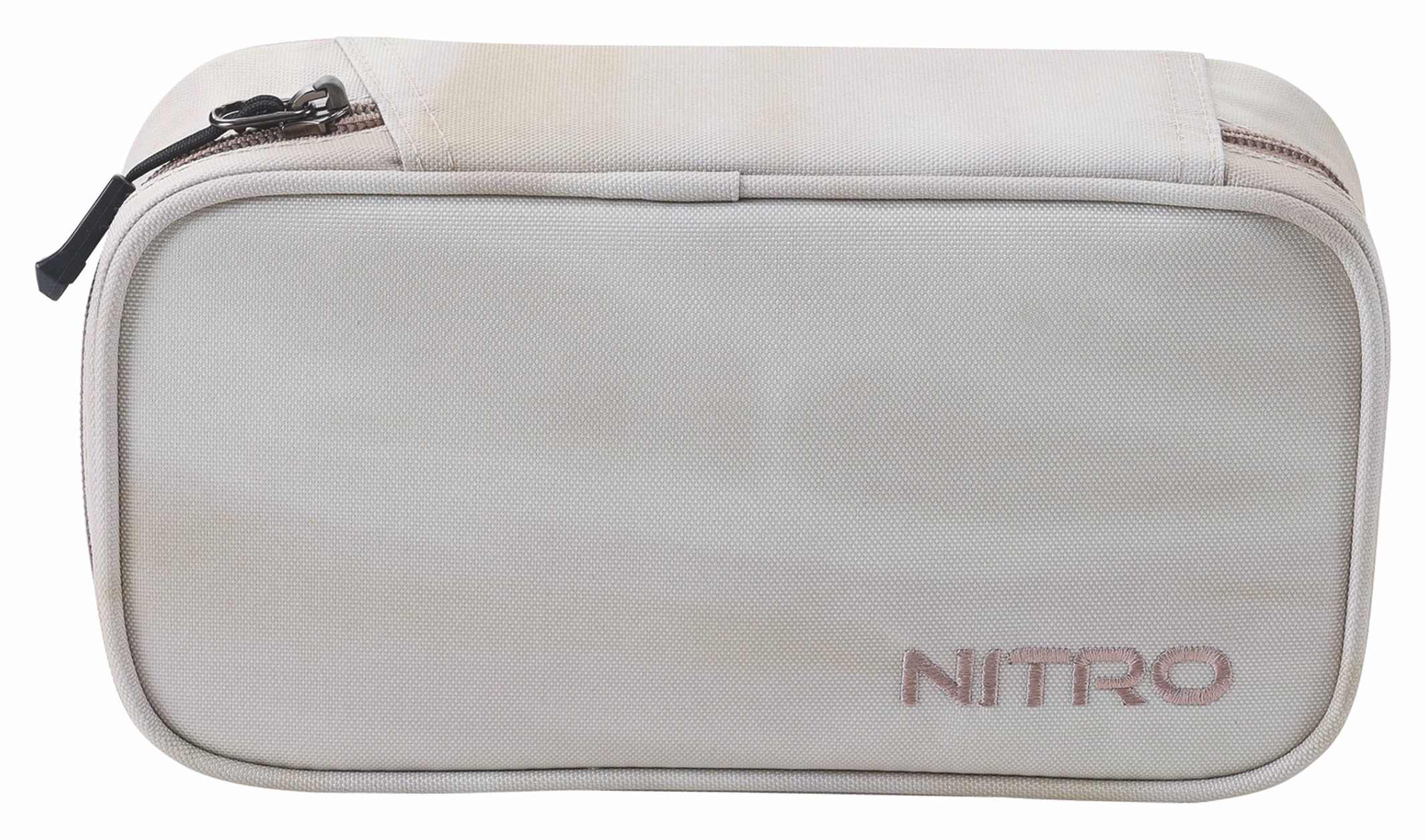 NITRO Federtasche "Pencil Case XL", Federmäppchen, Schlampermäppchen, Faulenzer Box, Stifte Etui