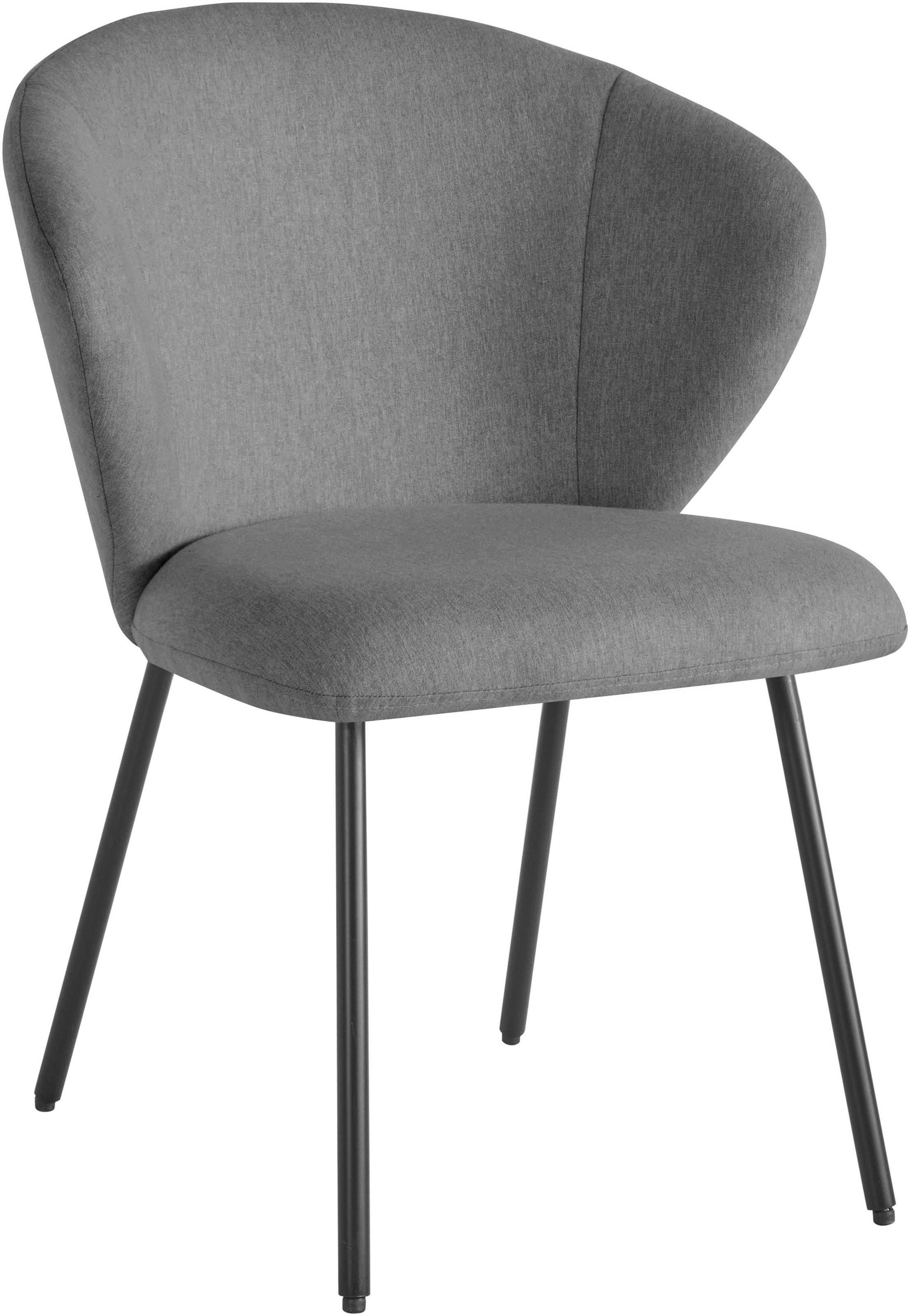 LeGer Home by Lena Gercke Esszimmerstuhl "Galilea" (Set) 2 Stk. Struktur mi günstig online kaufen