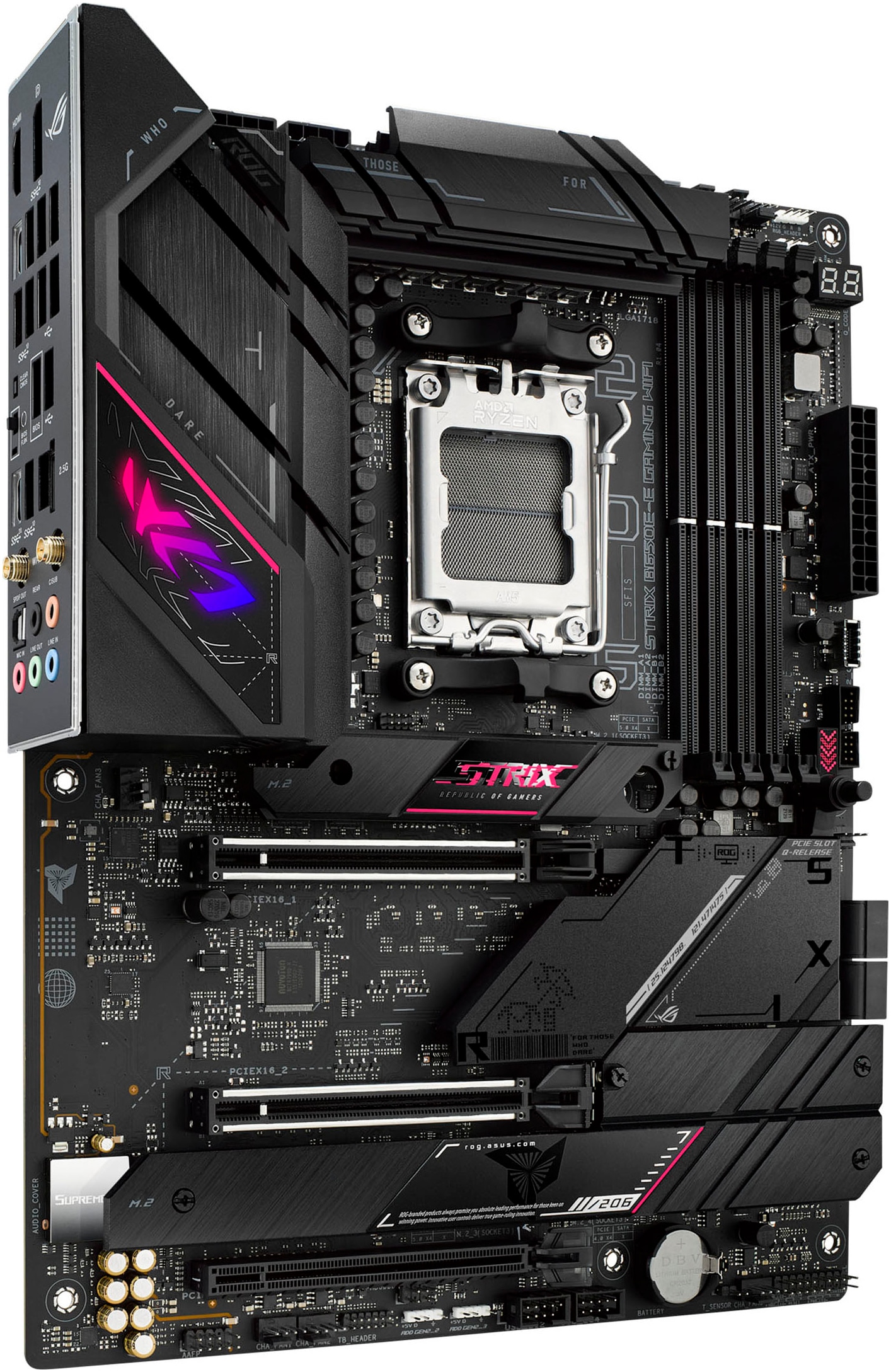Asus Mainboard »ROG STRIX B650E-E GAMING WIFI«