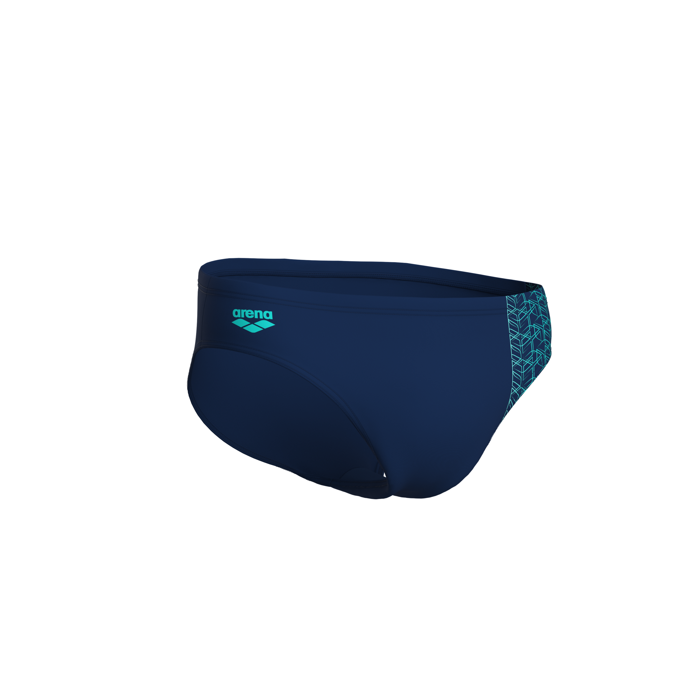 Arena Badehose »M ARENA LOGO SWIM BRIEFS« 1 Stk.