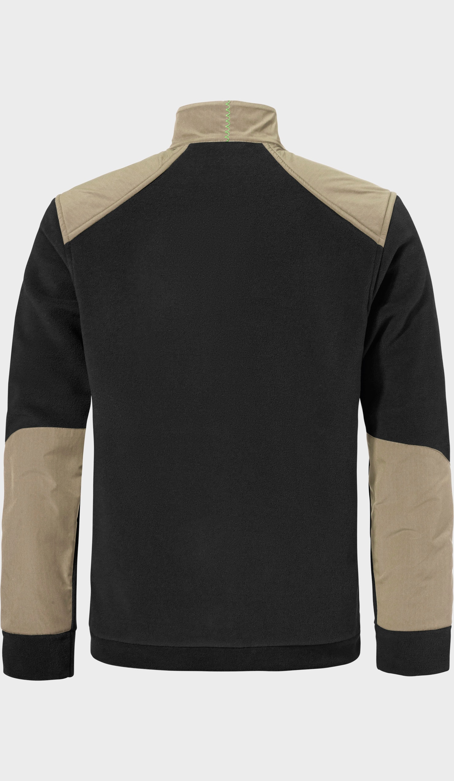 Schöffel Fleecejacke »Fleece Jk Style Maghera MEN« ohne Kapuze