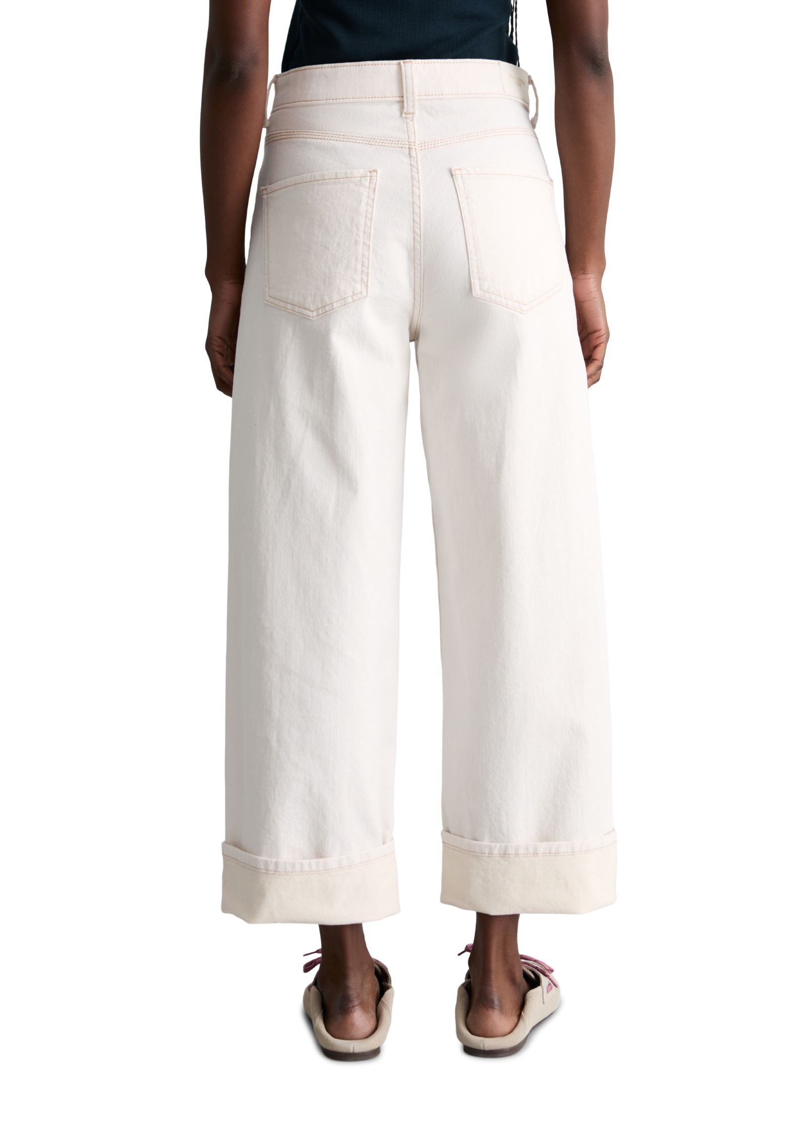 Marc O'Polo DENIM Weite Jeans »aus hochwertigem Stretch-Denim«