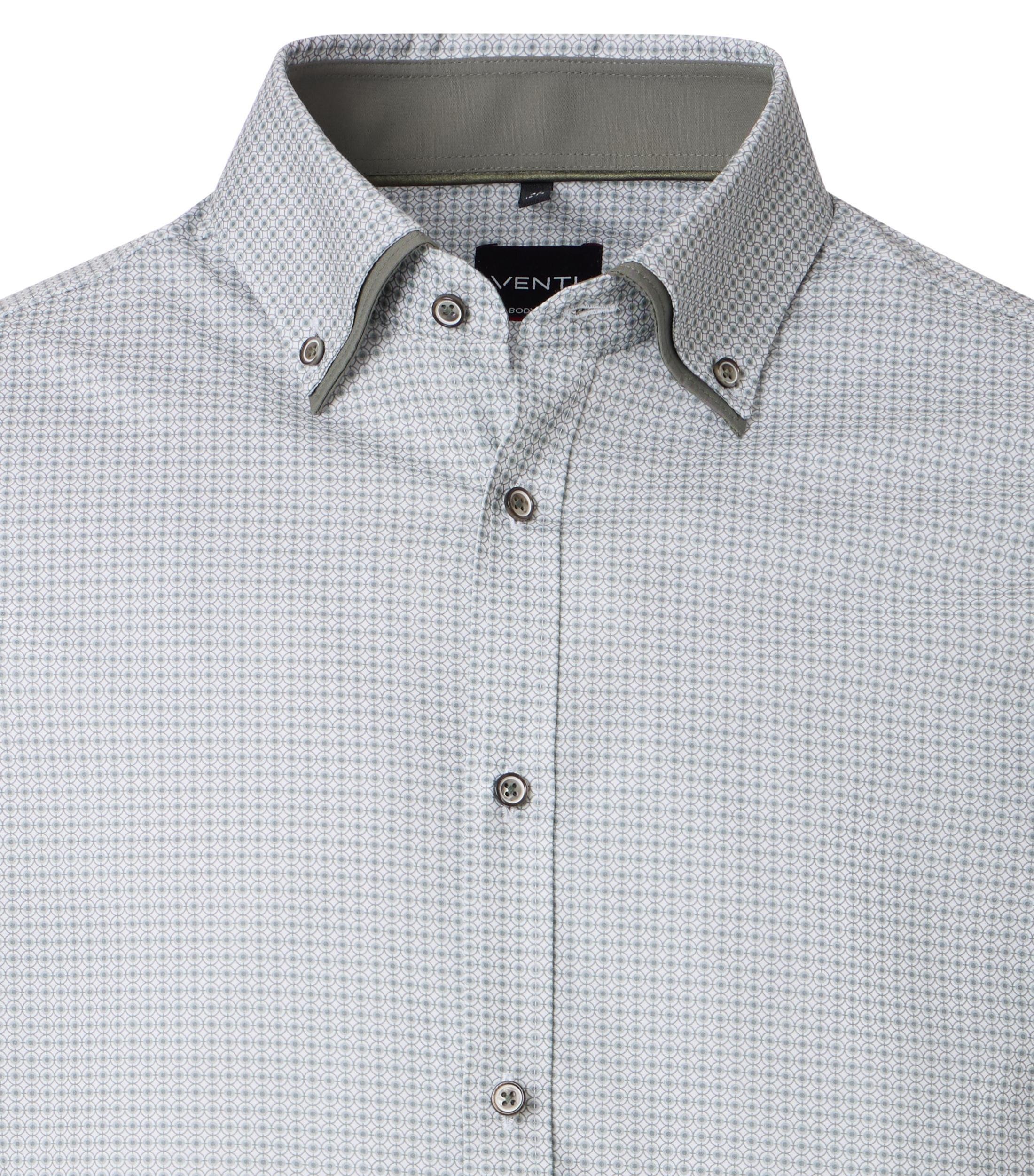 Thumbnail - VENTI Businesshemd "VENTI Businesshemd Print"