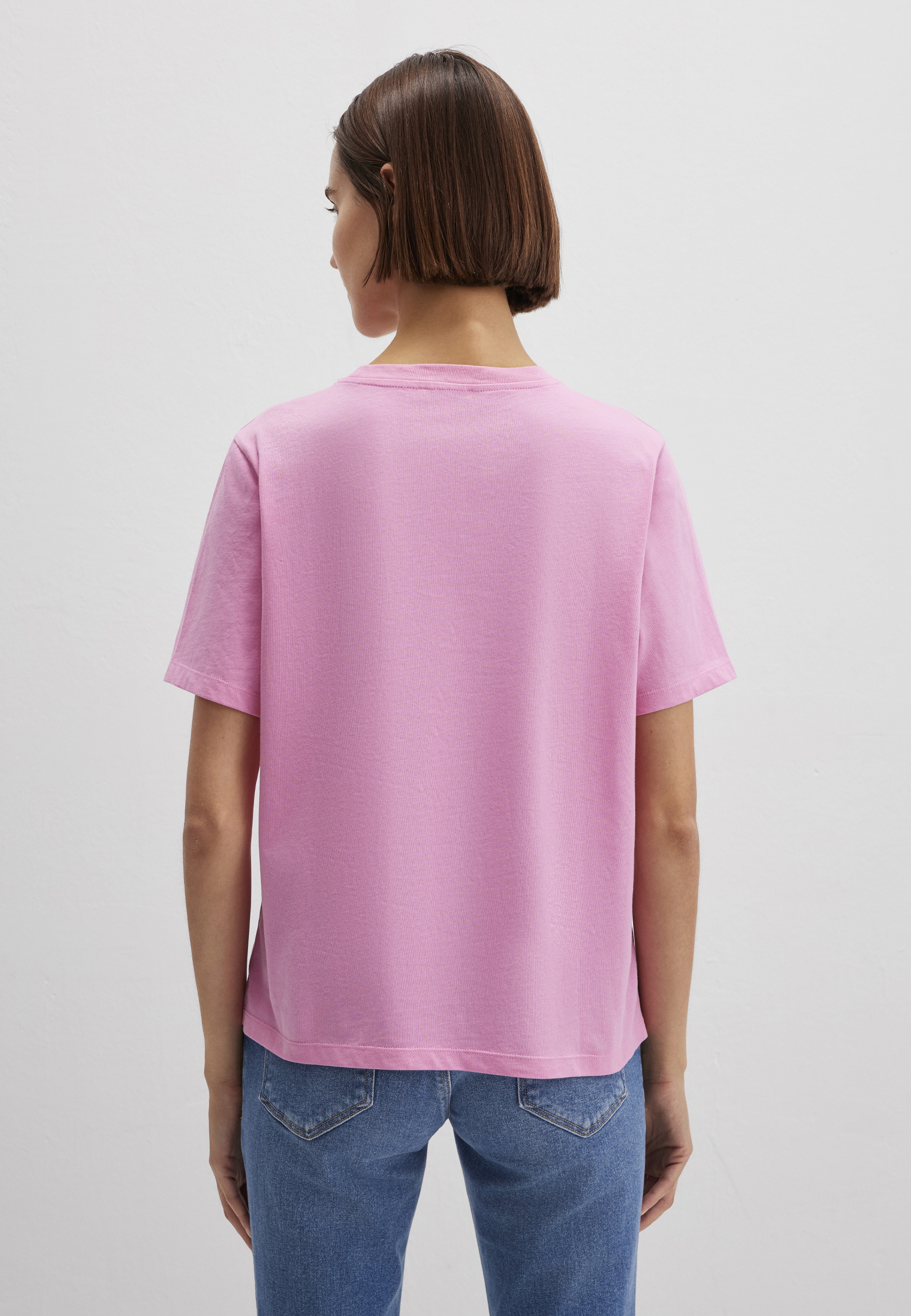 Mavi T-Shirt »LOGO PRINTED T-SHIRT« Logo T-Shirt