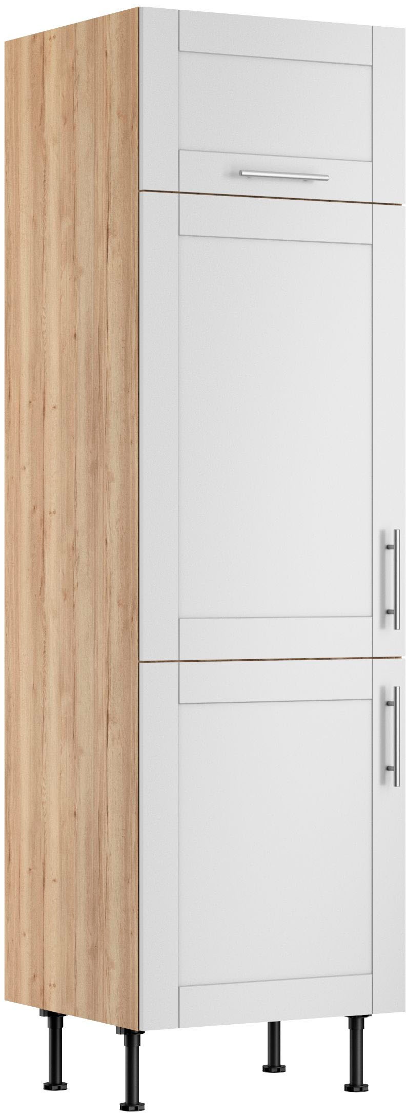 KOCHSTATION Kühlumbauschrank "KS-Ahus" Breite 60 cm günstig online kaufen