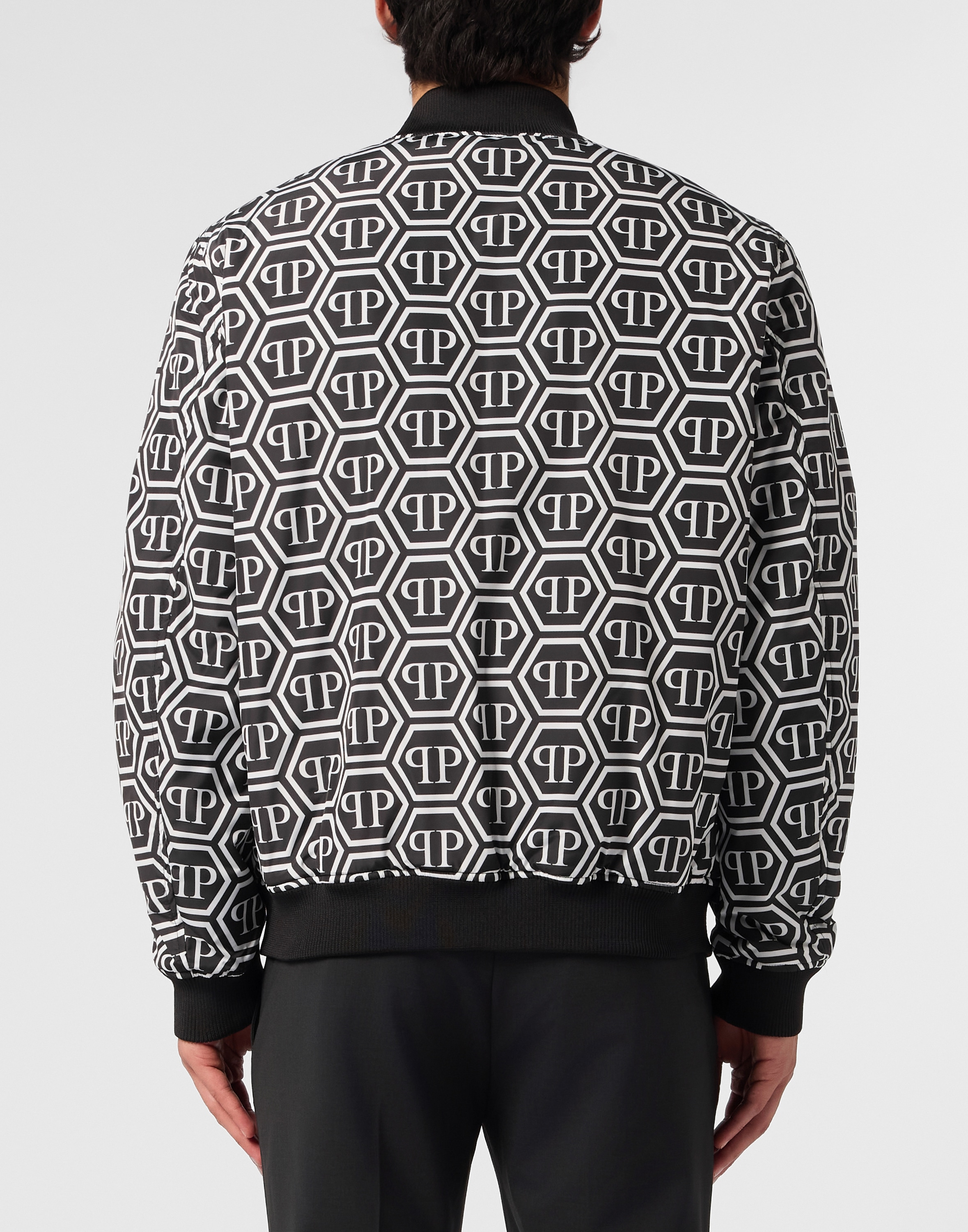 PHILIPP PLEIN Blouson »Monogram«