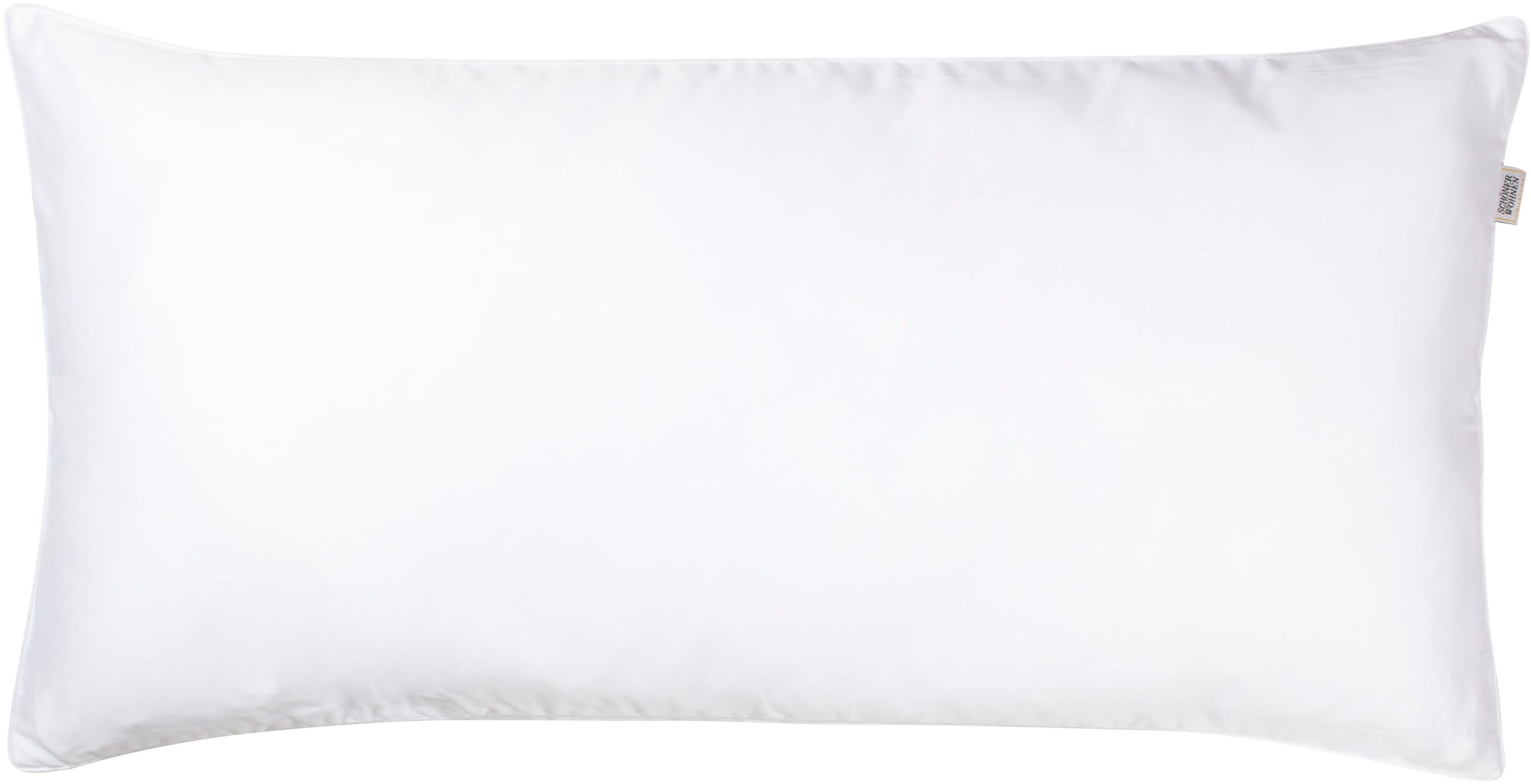 SCHÖNER WOHNEN-Kollektion Dekokissen "Pure" 2-teilig, aus Baumwolle