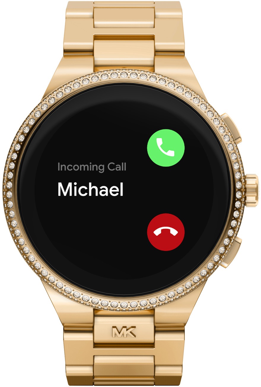 MICHAEL KORS ACCESS Smartwatch »Gen 6 Camille, MKT5144«, (Wear OS by Google)