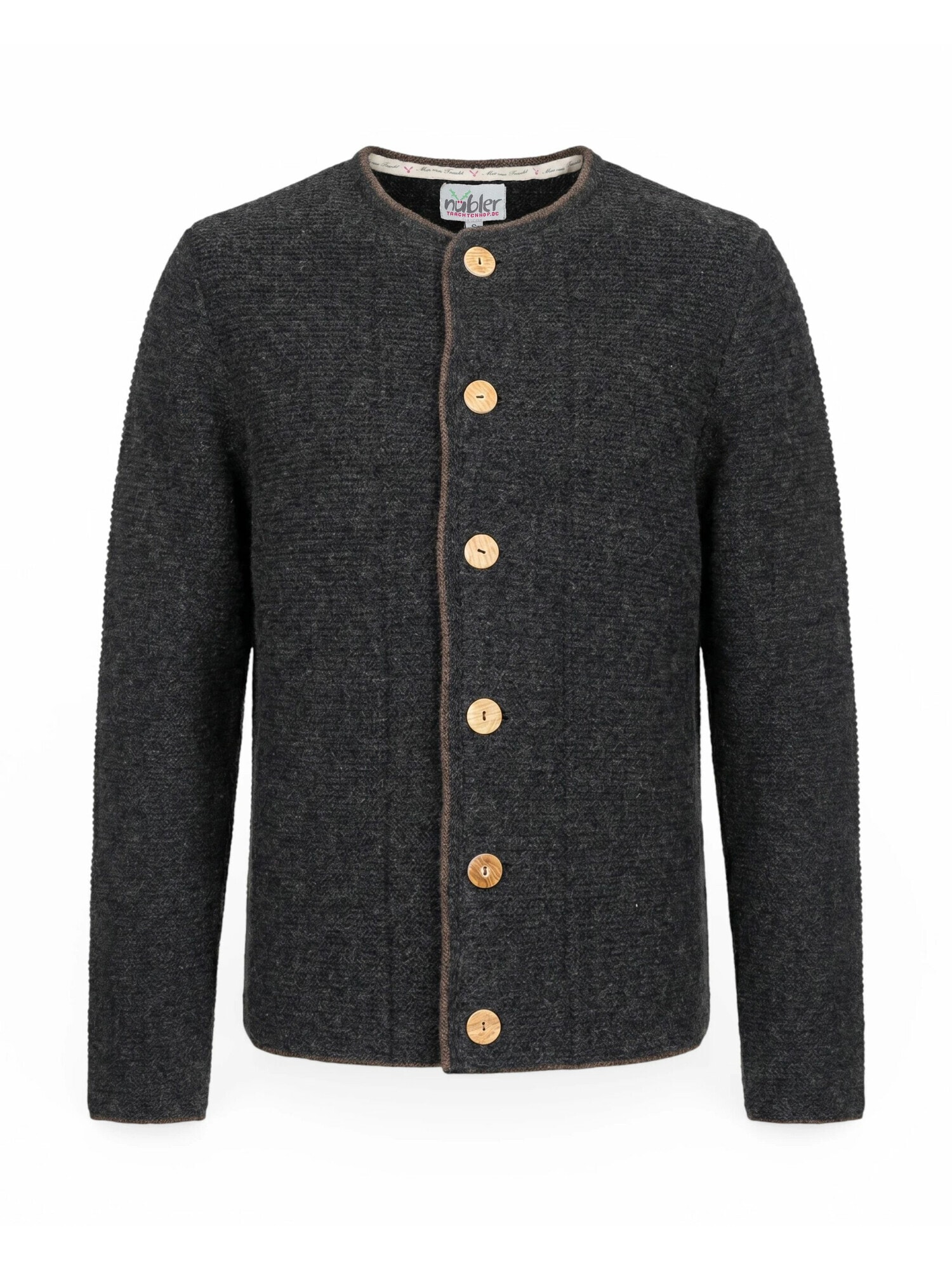 Nübler Strickjacke "Strickjacke Hannes"