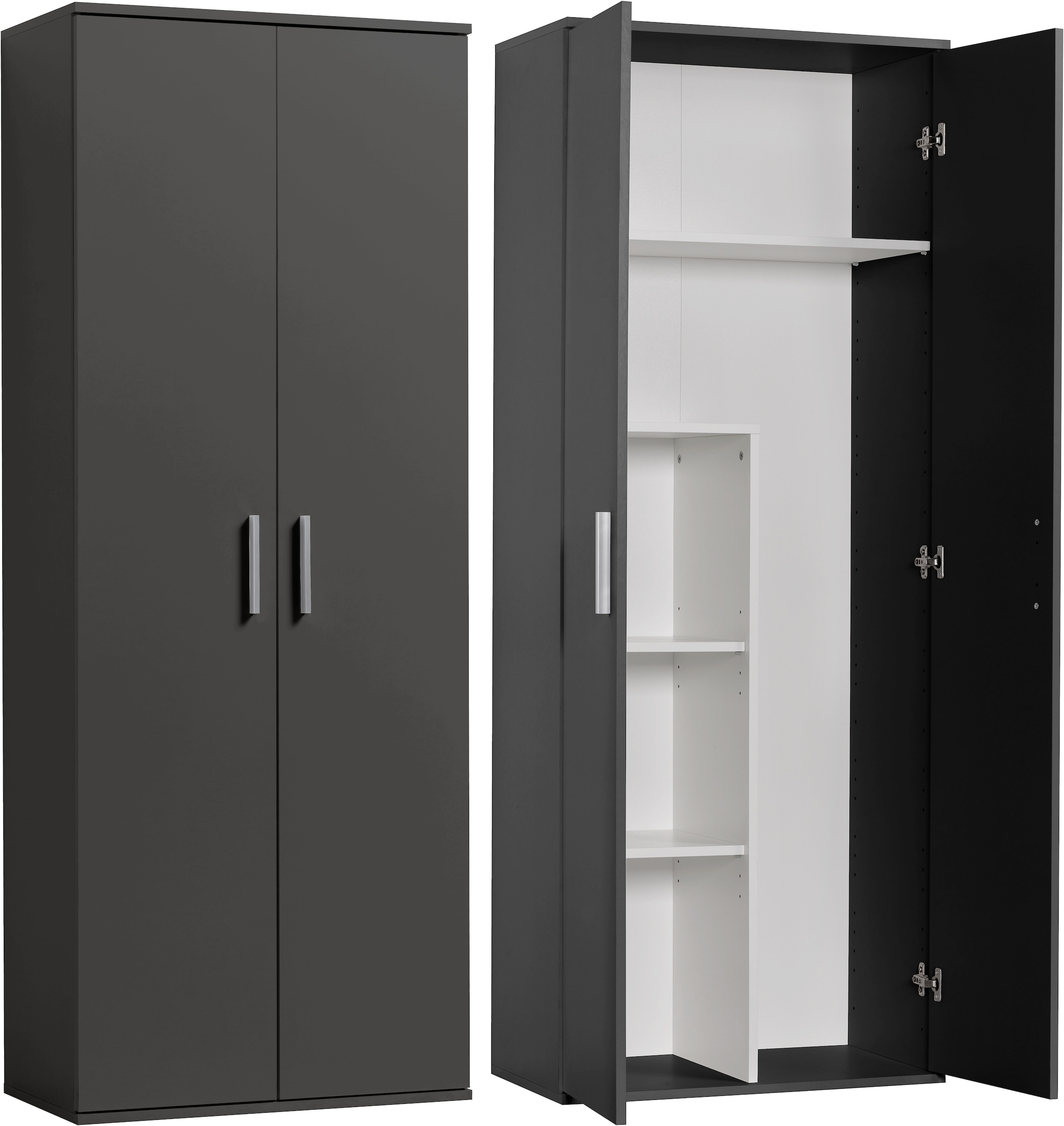 Procontour Mehrzweckschrank "Schrank Clara TOPSELLER", Höhe 167cm mit varia günstig online kaufen