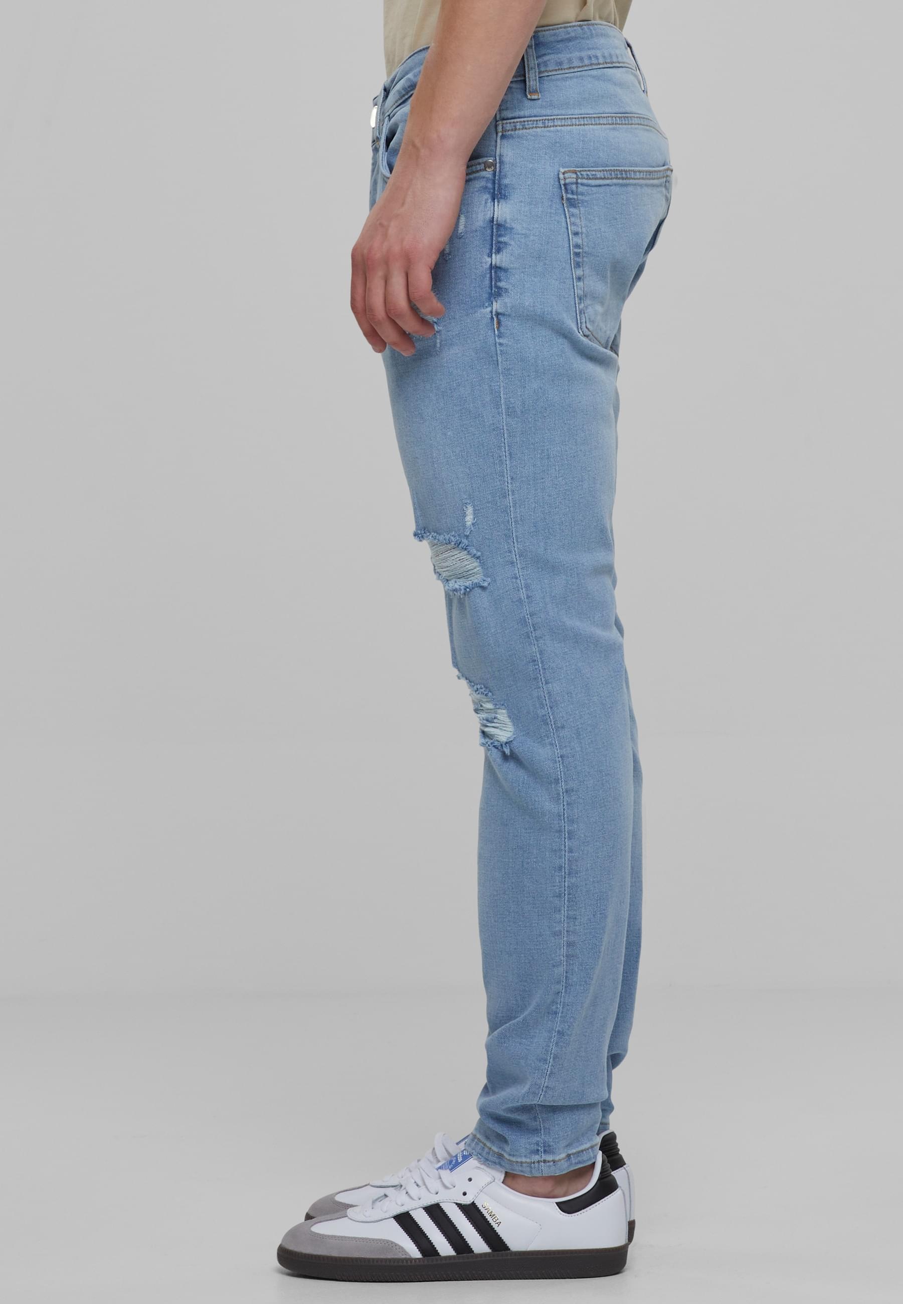 2Y Studios Bequeme Jeans »2Y Studios Herren 2Y Skinny Fit Jeans«