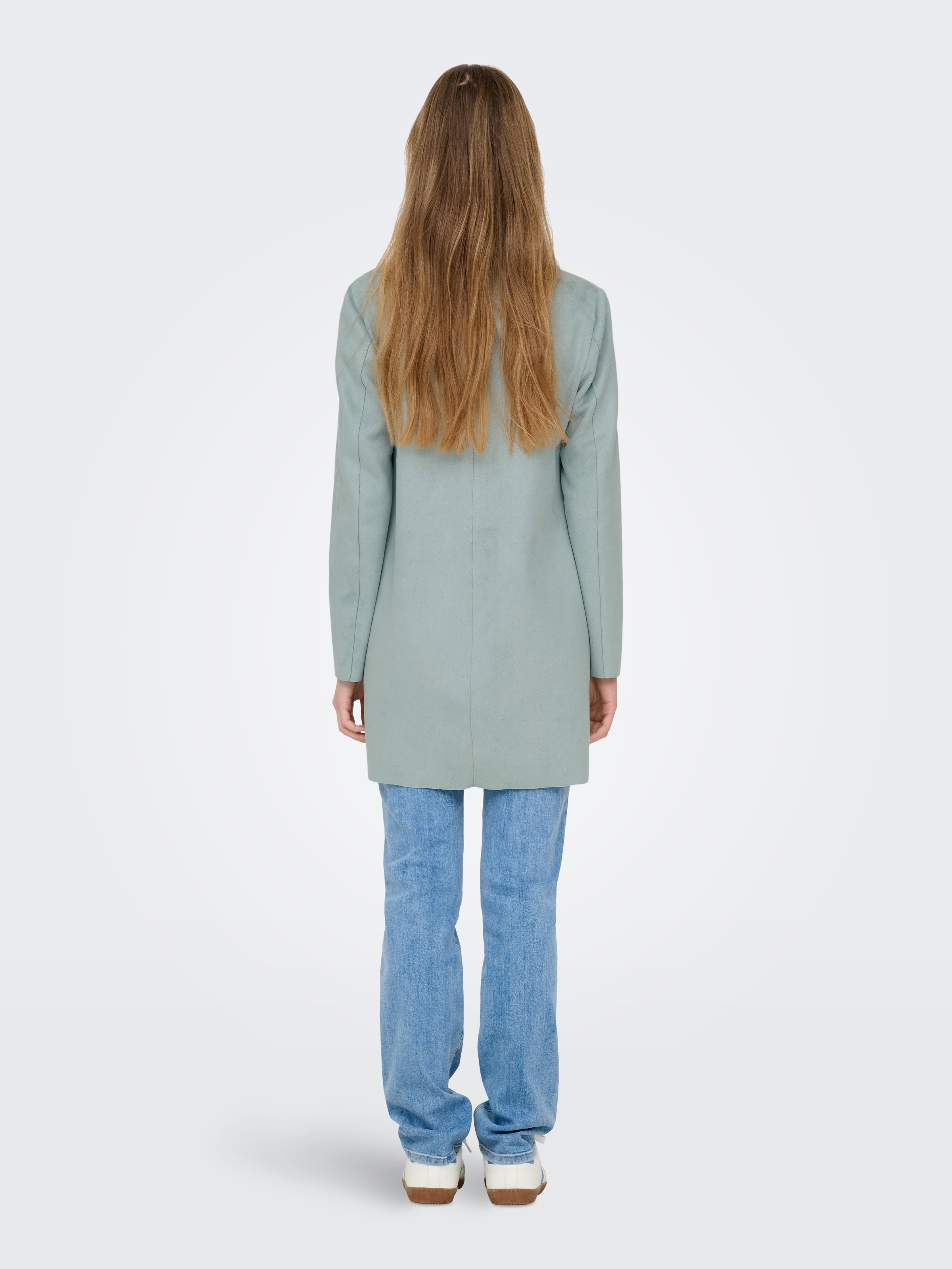 ONLY Kurzmantel »ONLSOHO FAUX SUEDE COATIGAN CC OTW«