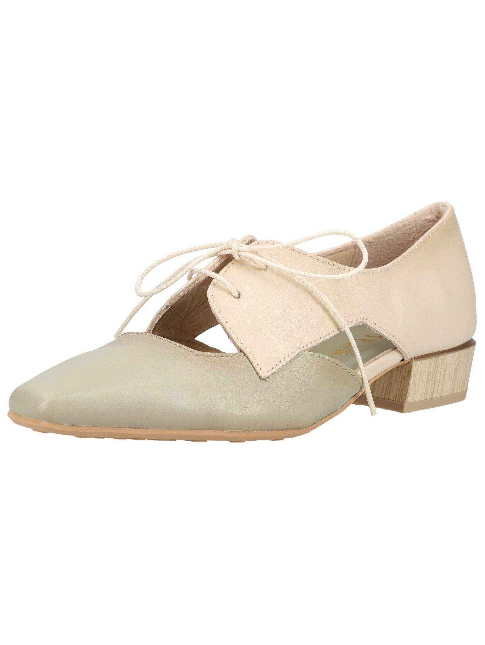 Hispanitas Schnürschuh "Hispanitas Halbschuhe Leder"