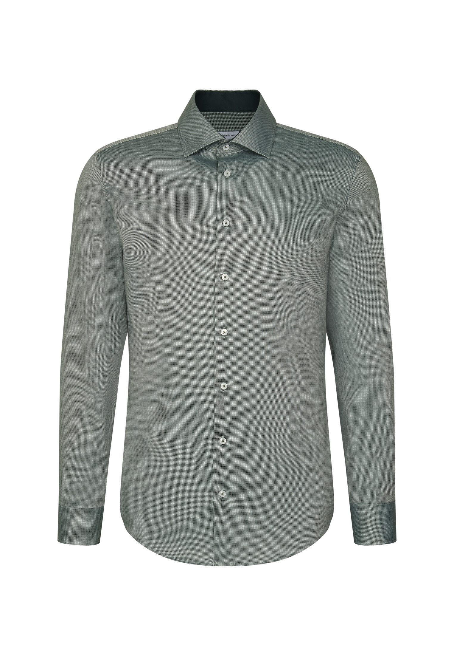 seidensticker Businesshemd "Slim" Slim 1/1 Kentkragen Uni günstig online kaufen