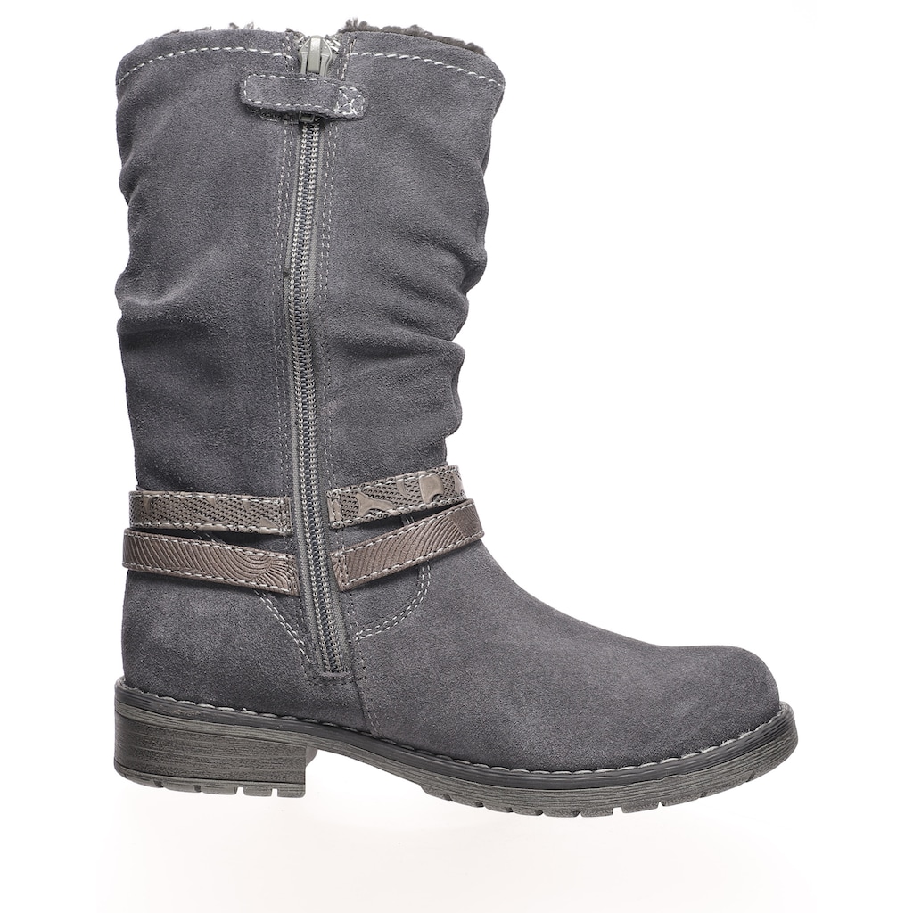 Lurchi Bikerboots »LIA TEX«