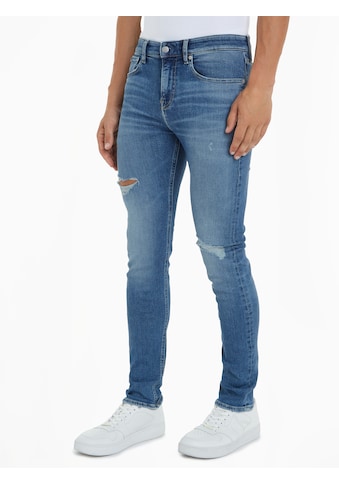 Calvin Klein Jeans Calvin KLEIN Džinsai Skinny-fit-Jeans ...