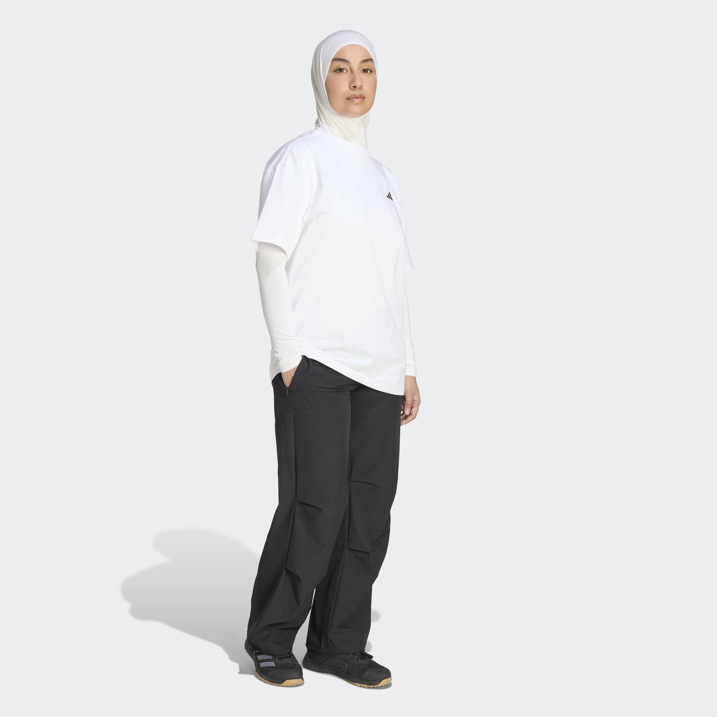 adidas Performance T-Shirt »PWR ESS TEE«